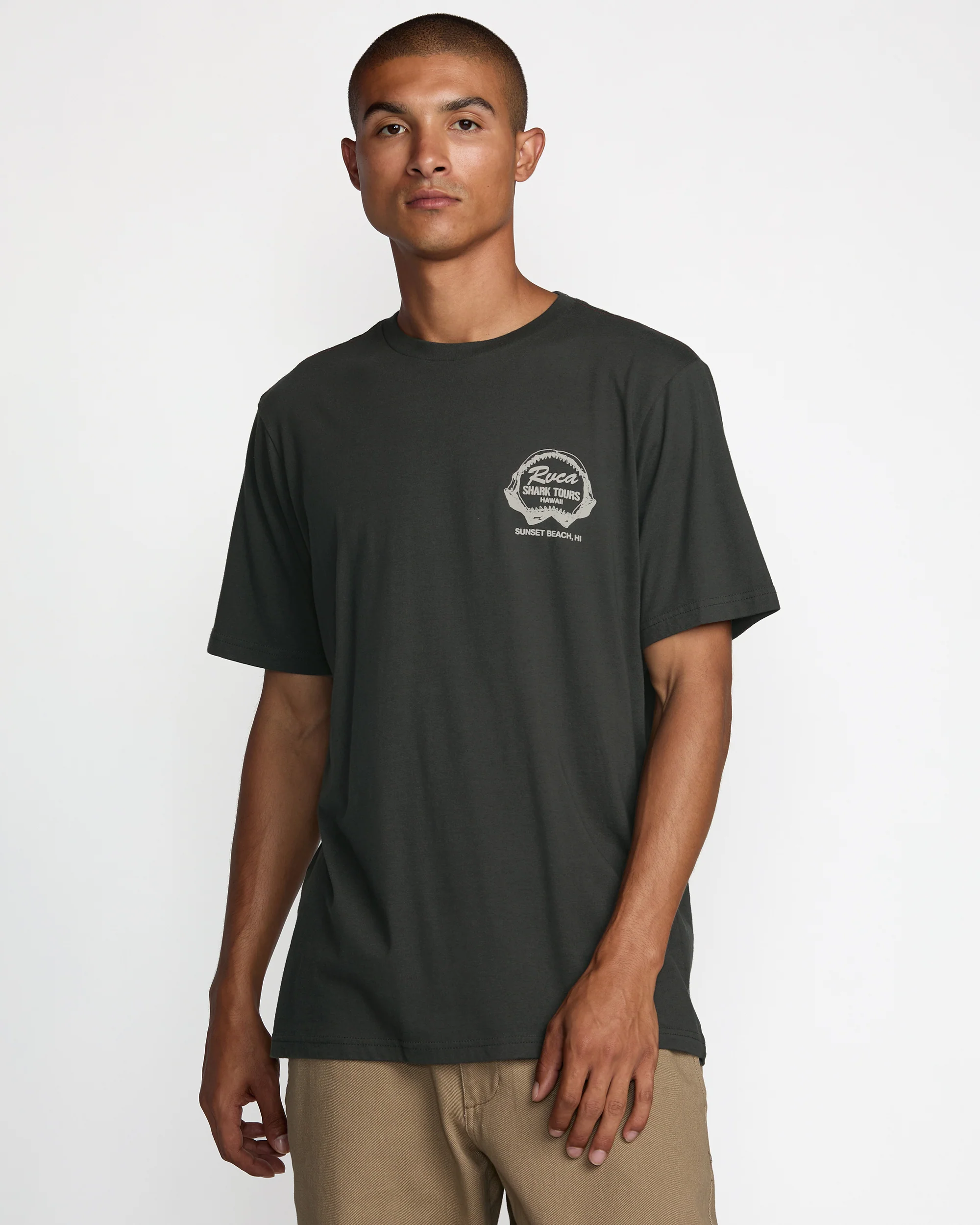 Shark Tours Short Sleeve Tee