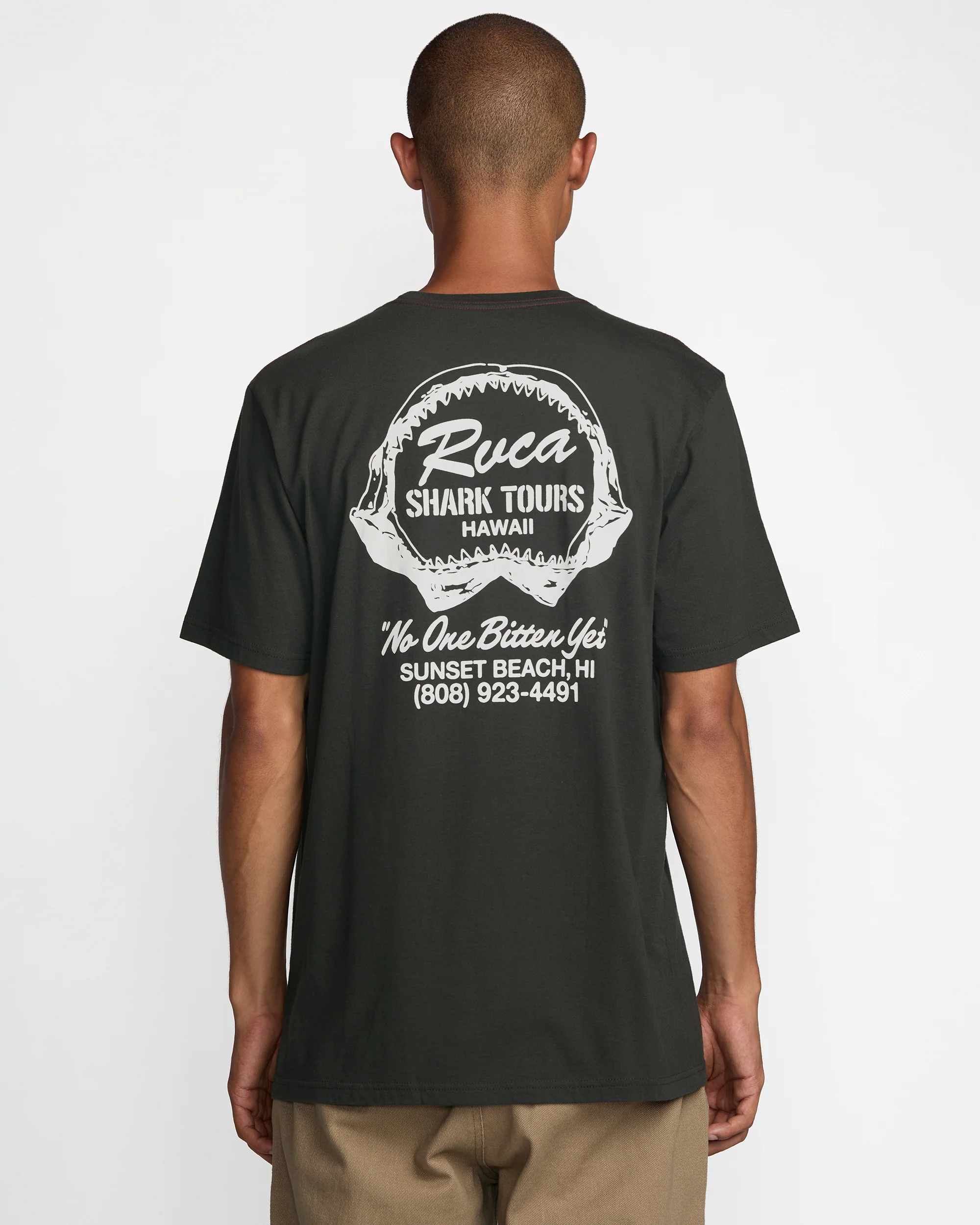 Shark Tours Short Sleeve Tee