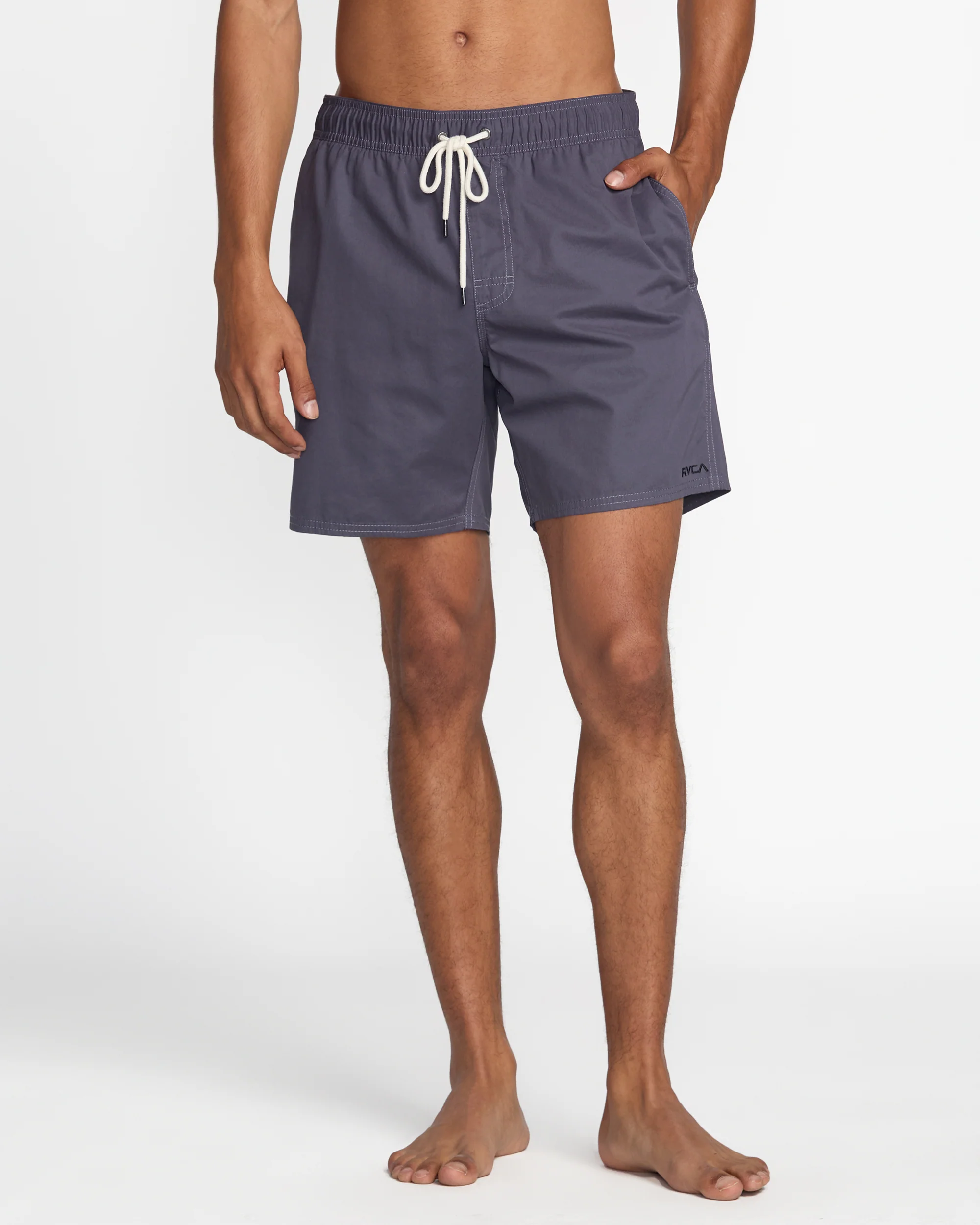 Opposites Elastic 2 17" Swim Trunk