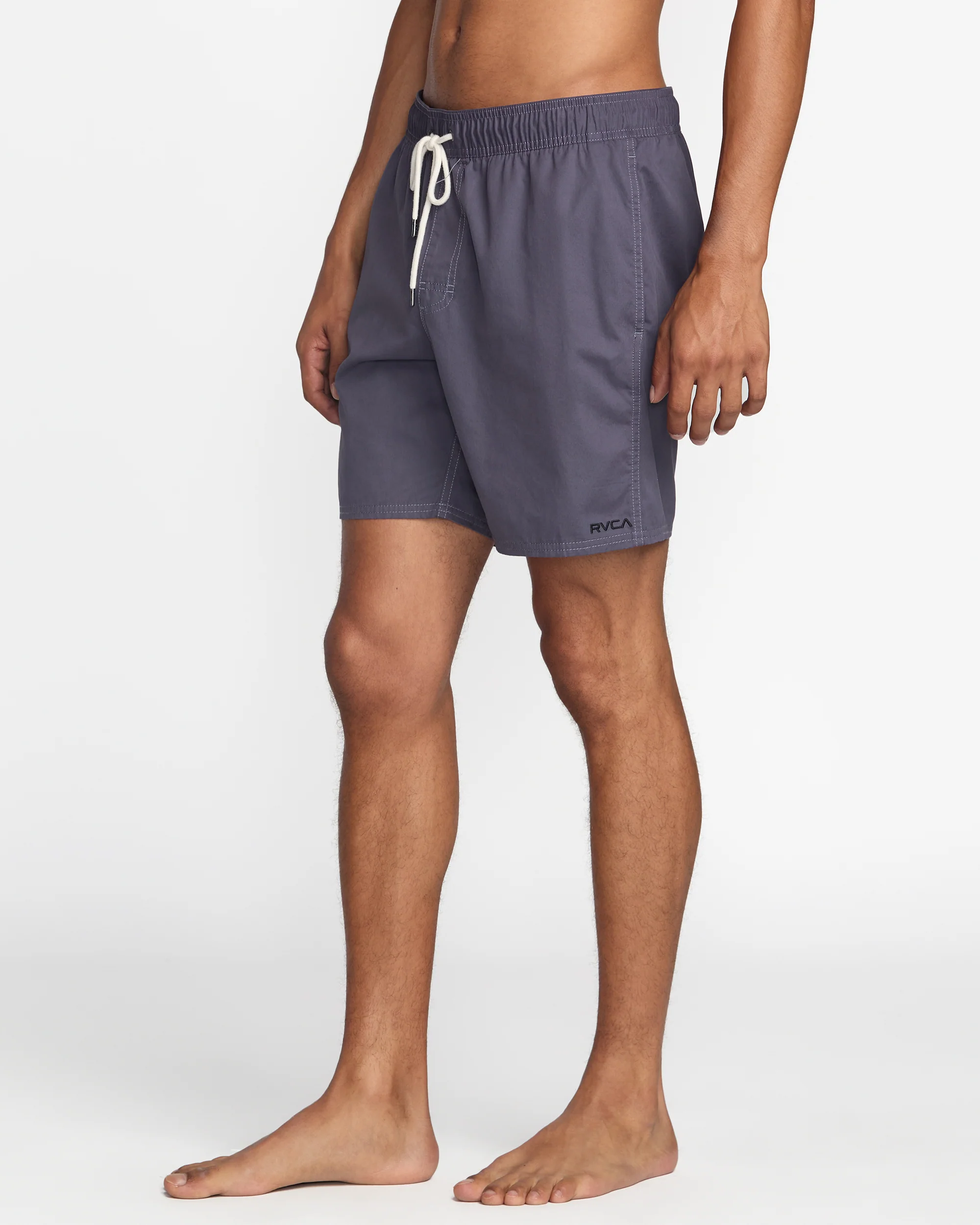 Opposites Elastic 2 17" Swim Trunk