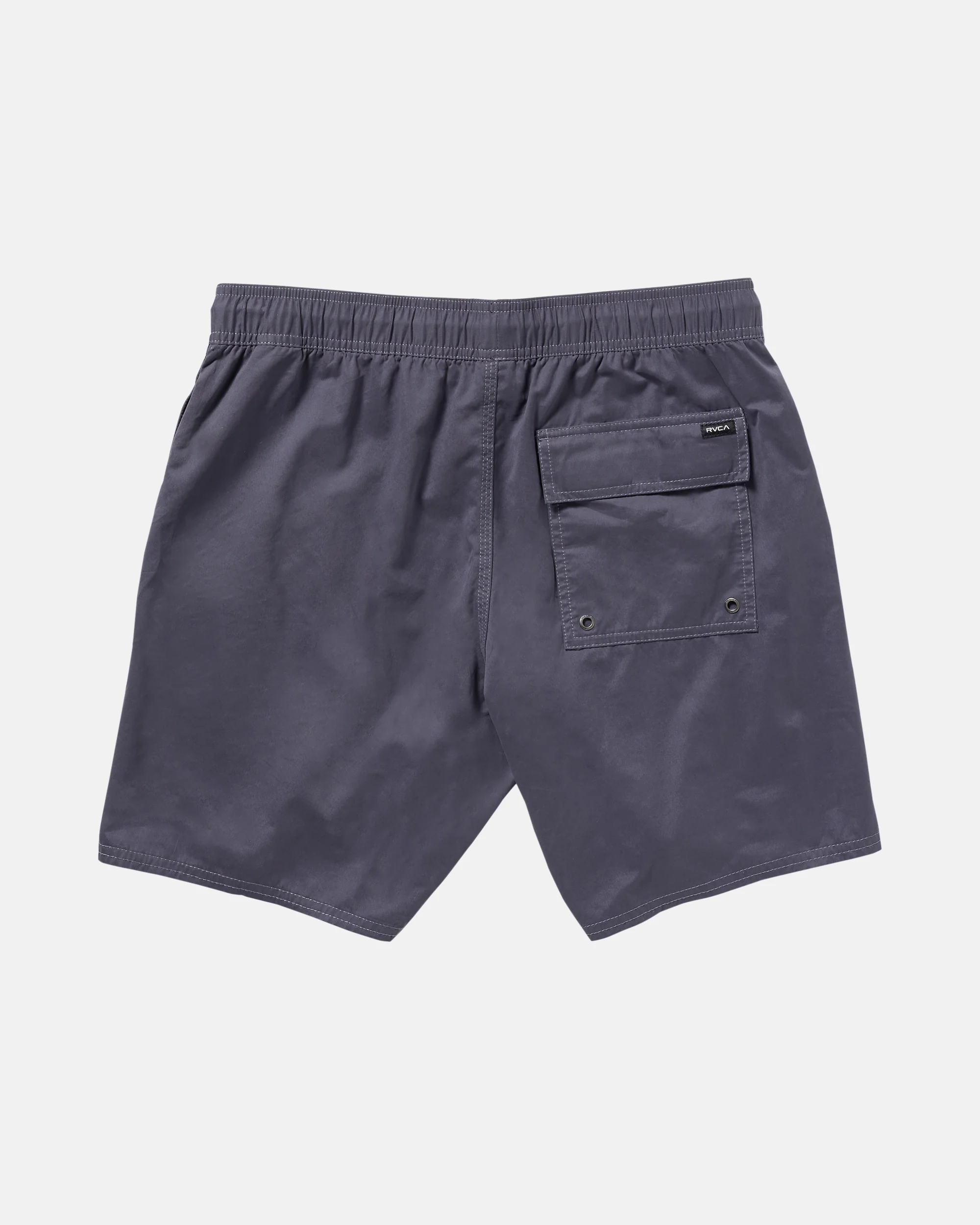 Opposites Elastic 2 17" Swim Trunk