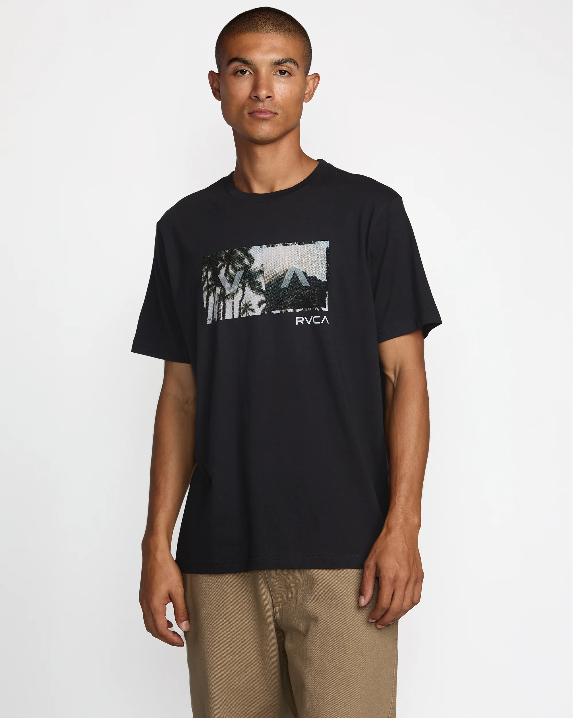 Balance Box Short Sleeve Tee