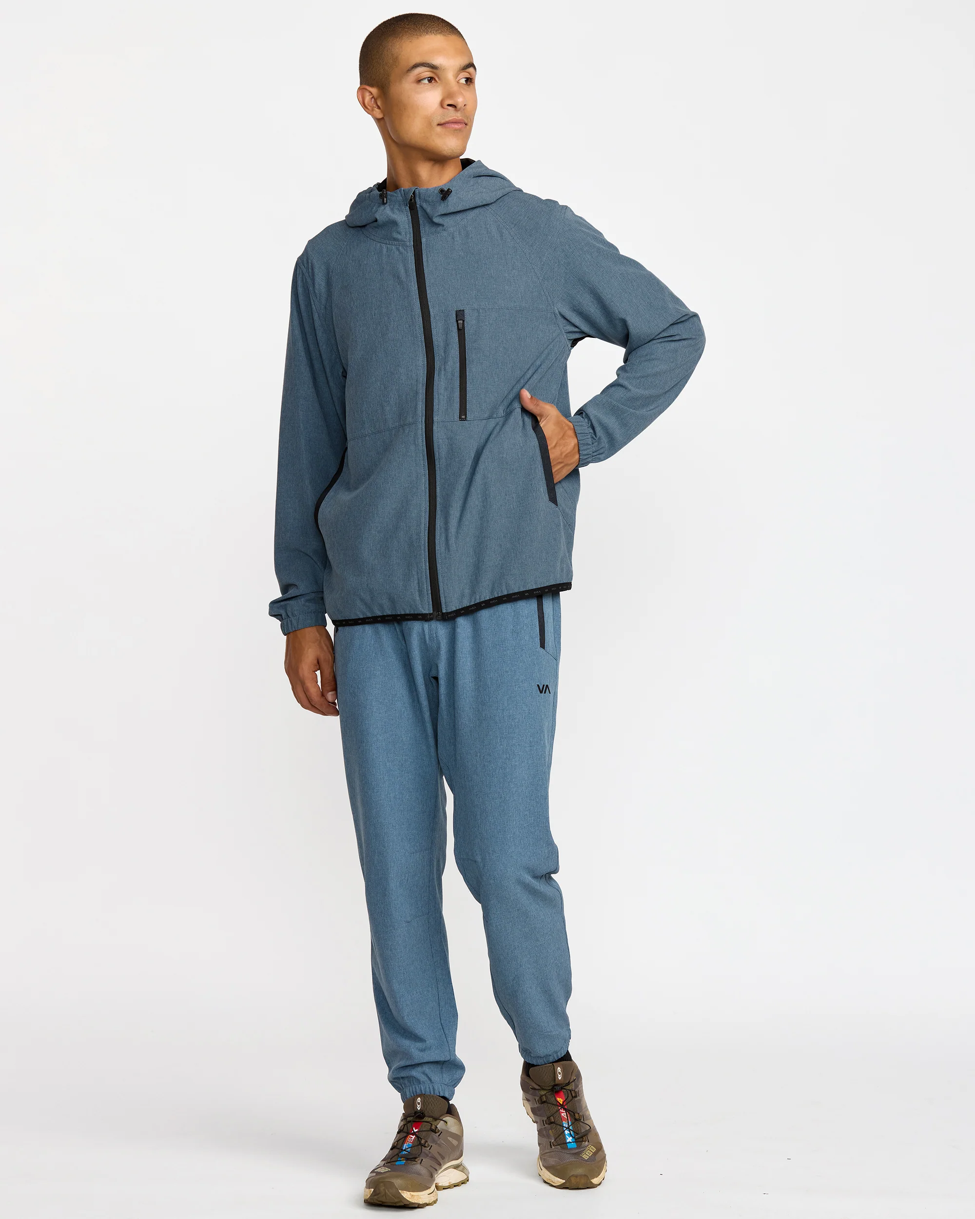 Yogger Jacket II