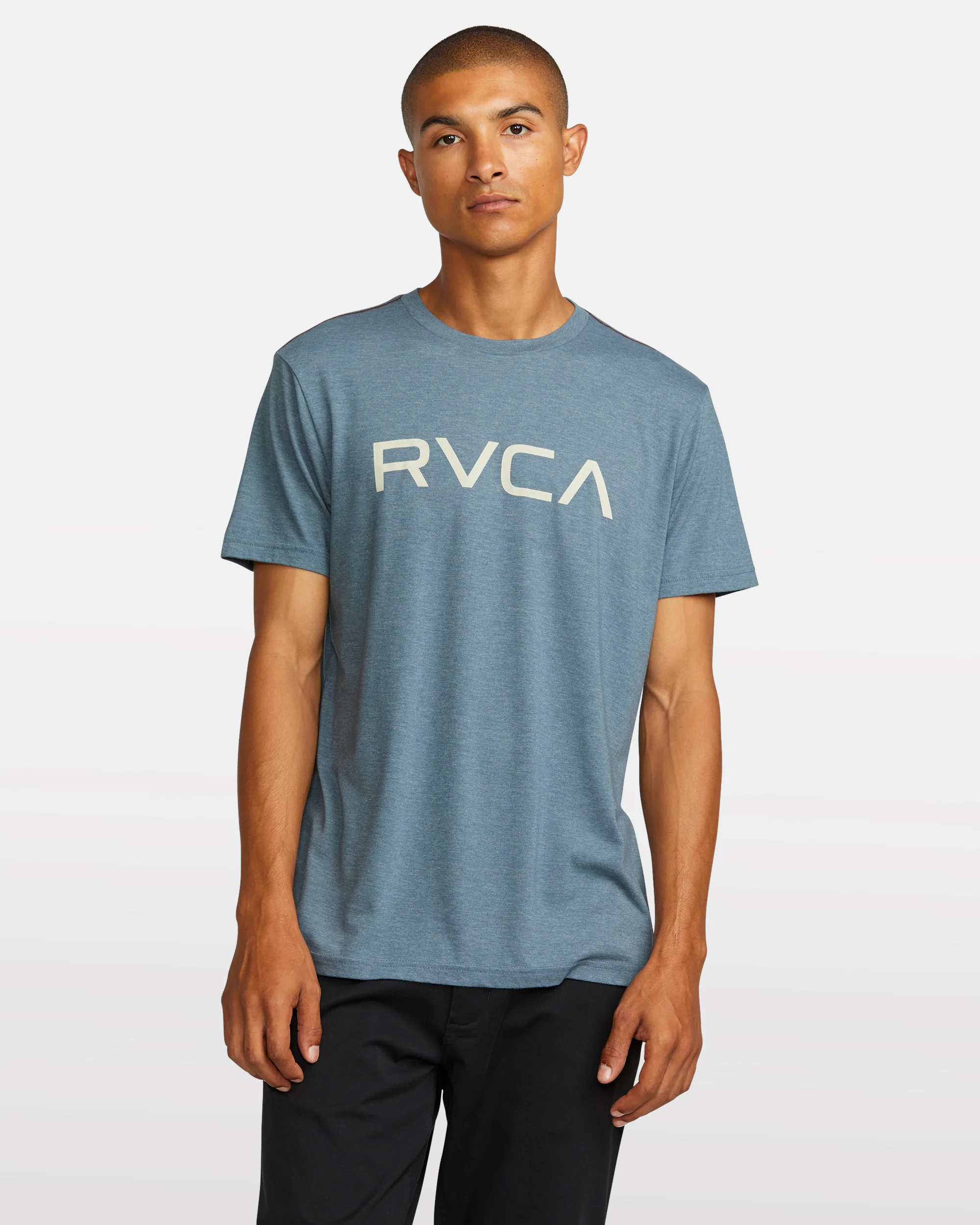 Big RVCA Short Sleeve Tee