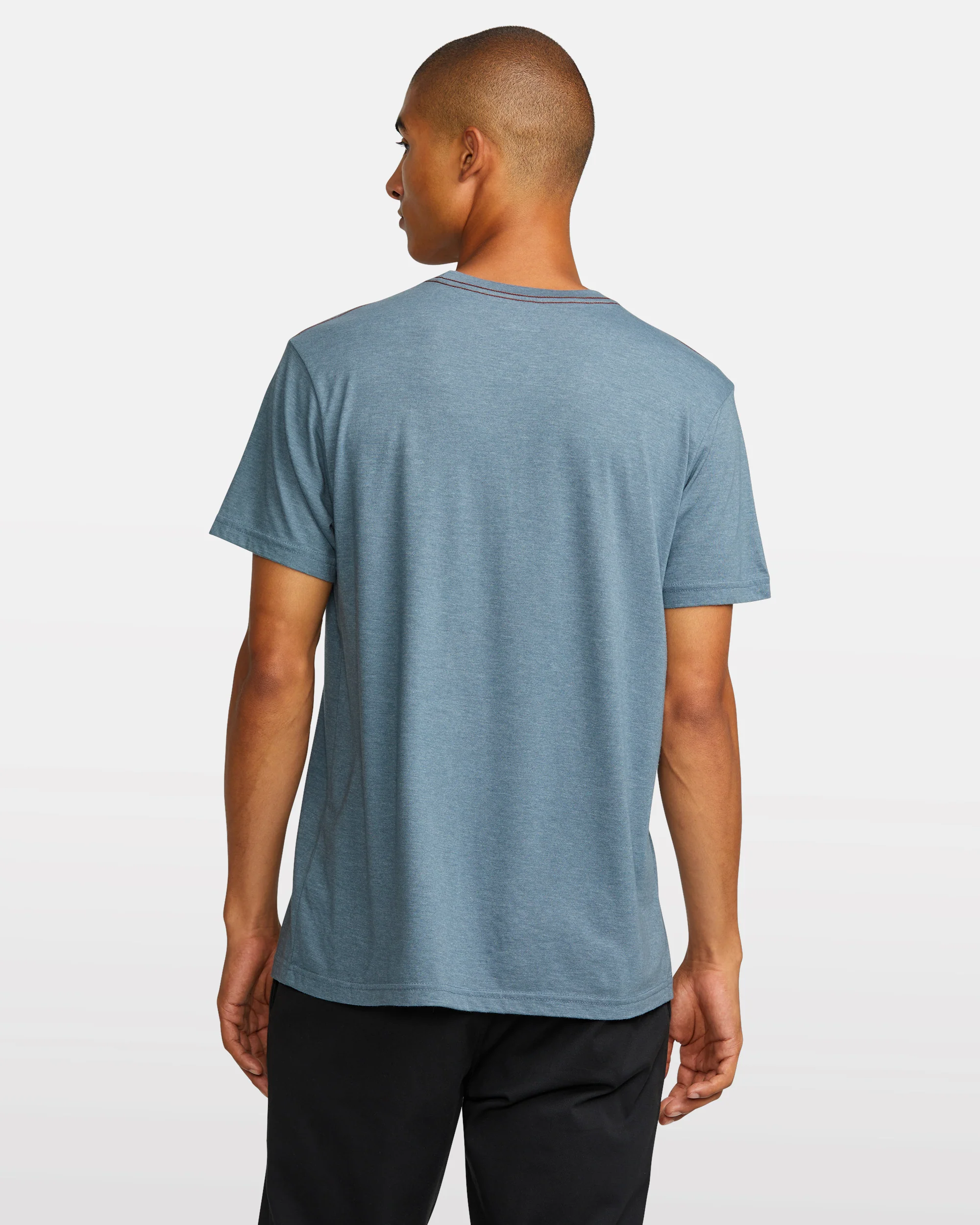 Big RVCA Short Sleeve Tee