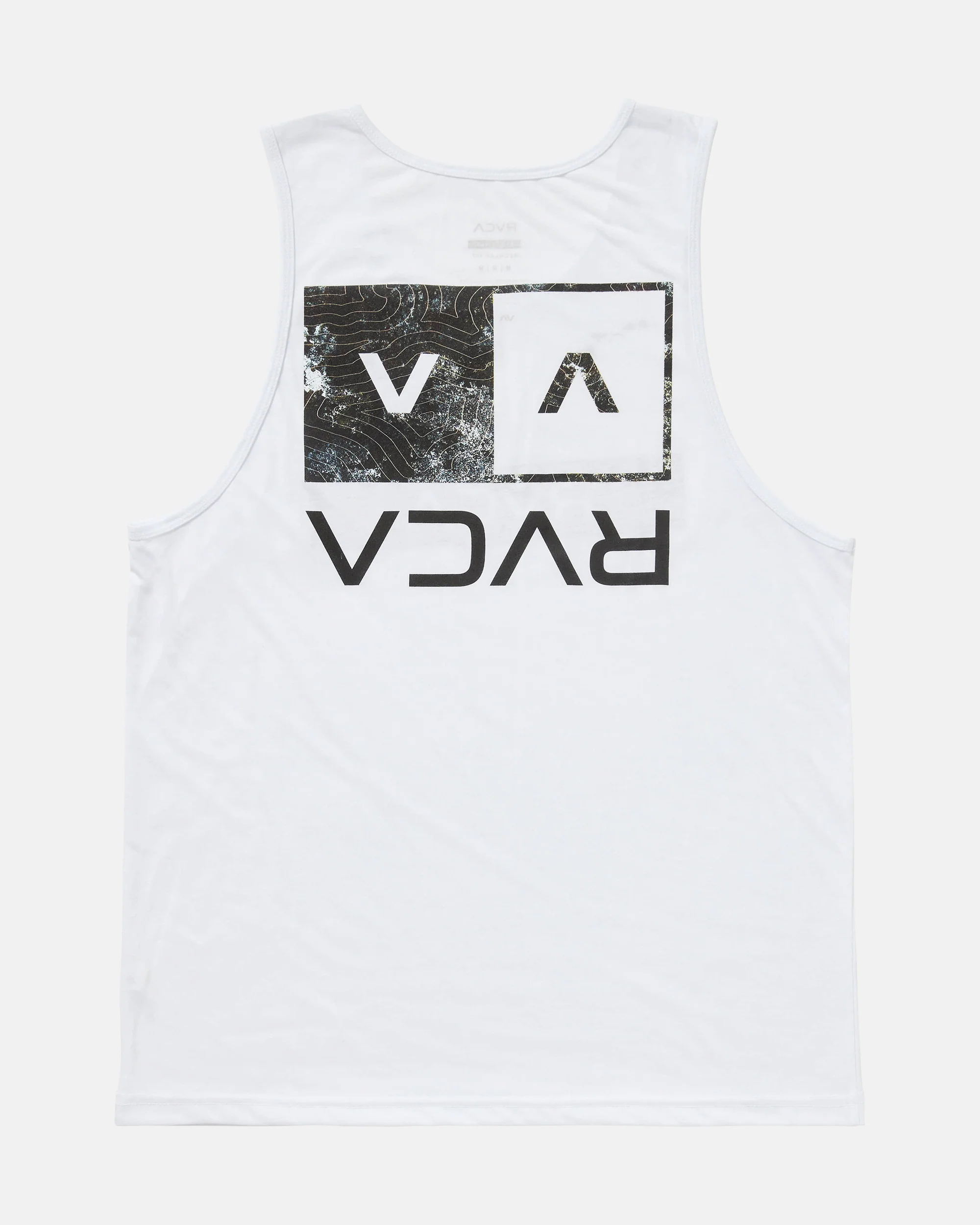 Hawaii Icon Band Tank