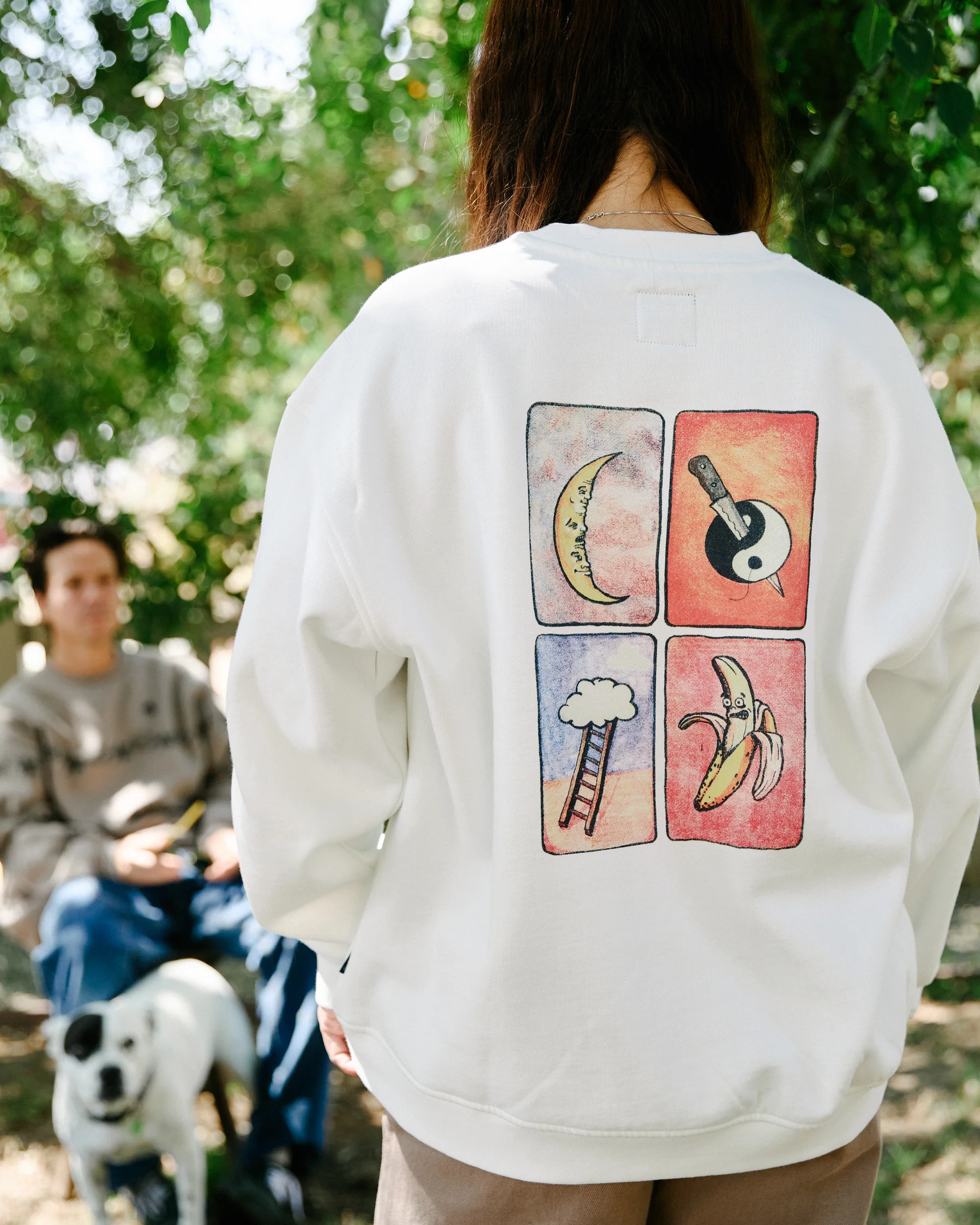KSL Loteria Fleece Crew