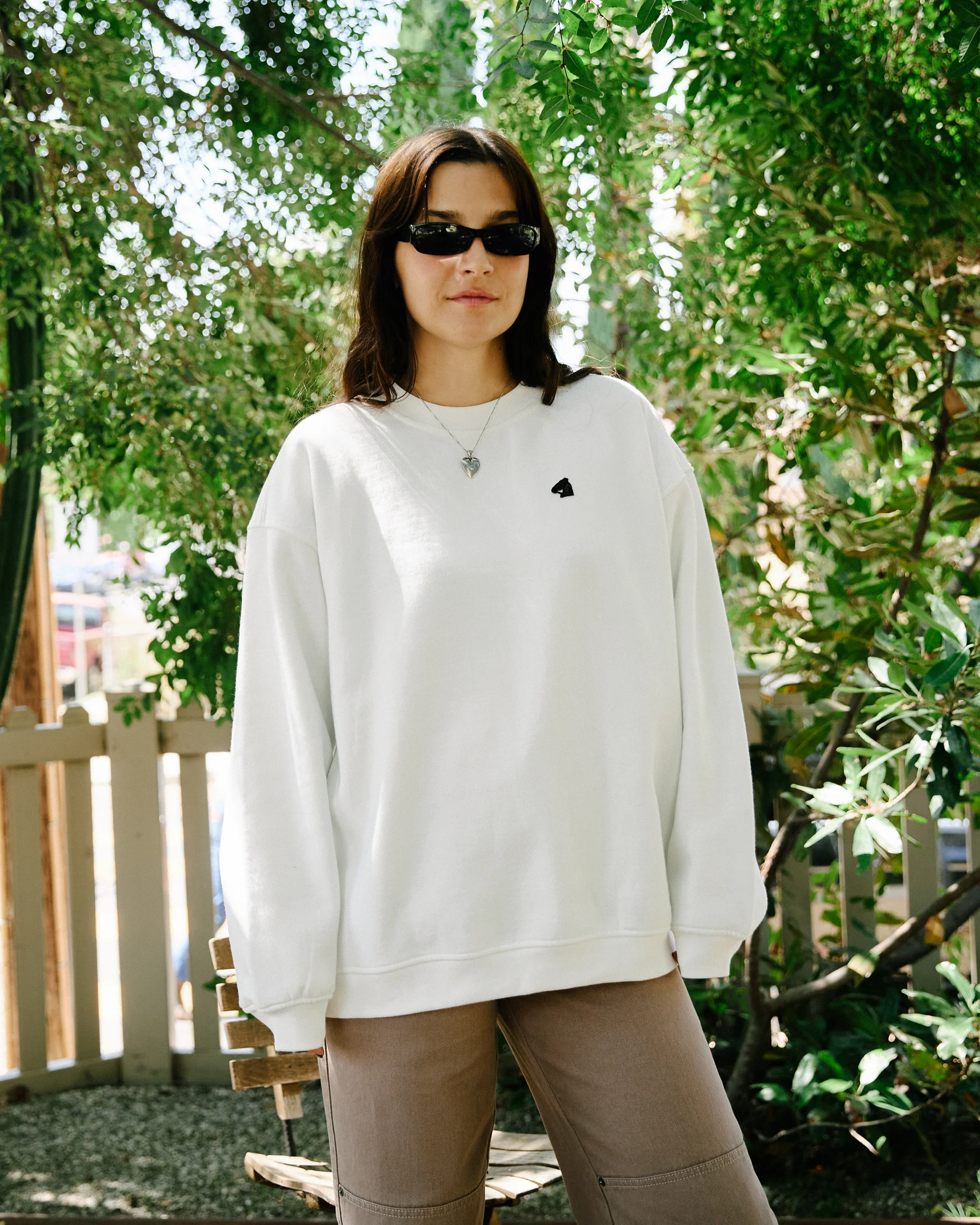 KSL Loteria Fleece Crew