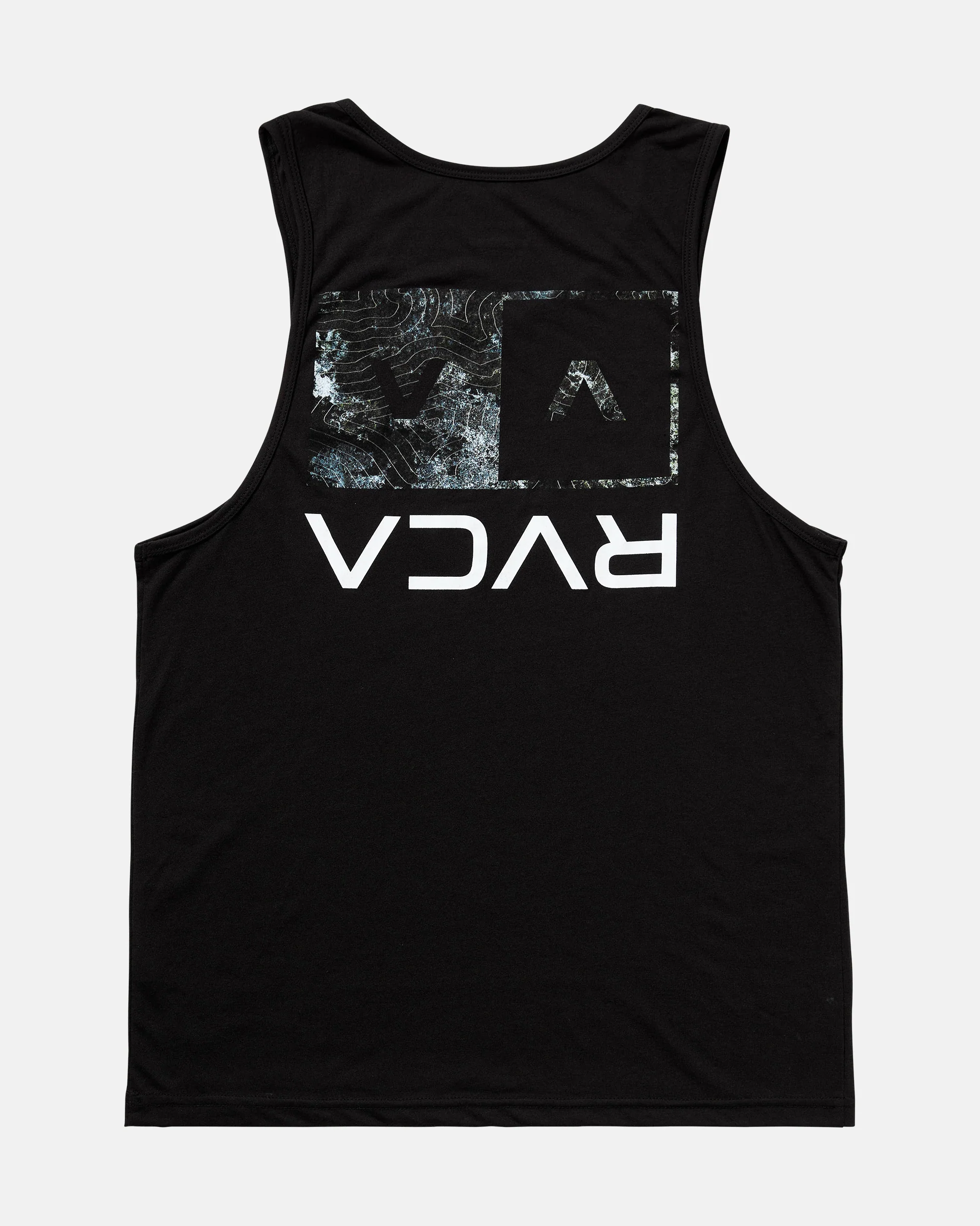 Hawaii Icon Band Tank