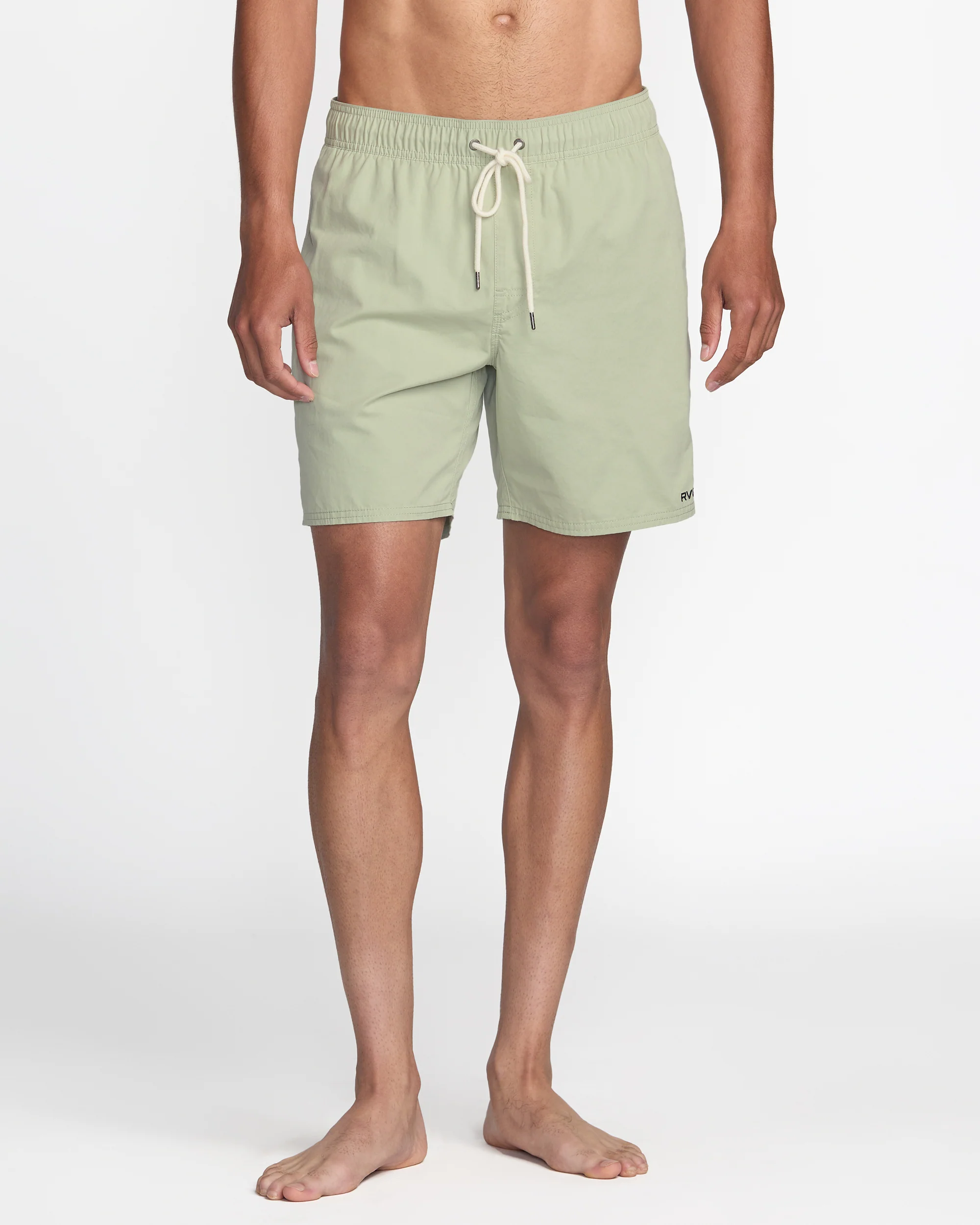 Opposites Elastic 2 17" Swim Trunk