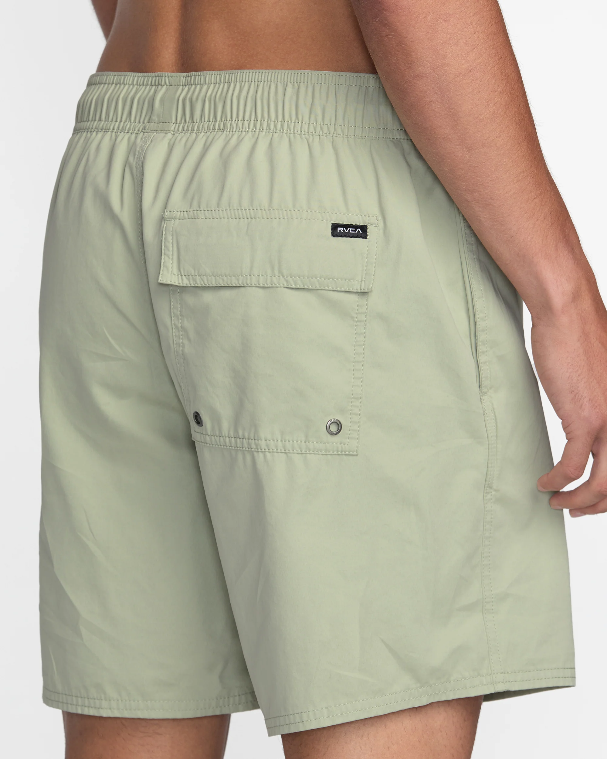 Opposites Elastic 2 17" Swim Trunk 3 Opposites Elastic 2 17" Swim Trunk