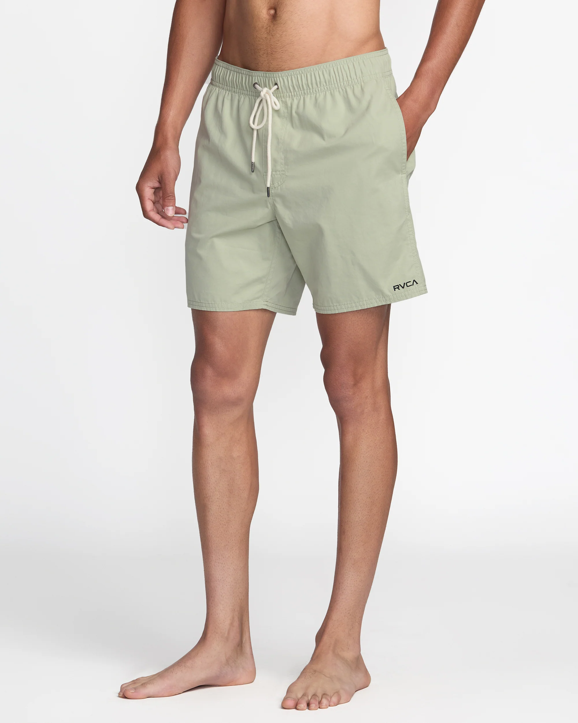 Opposites Elastic 2 17" Swim Trunk 4 Opposites Elastic 2 17" Swim Trunk