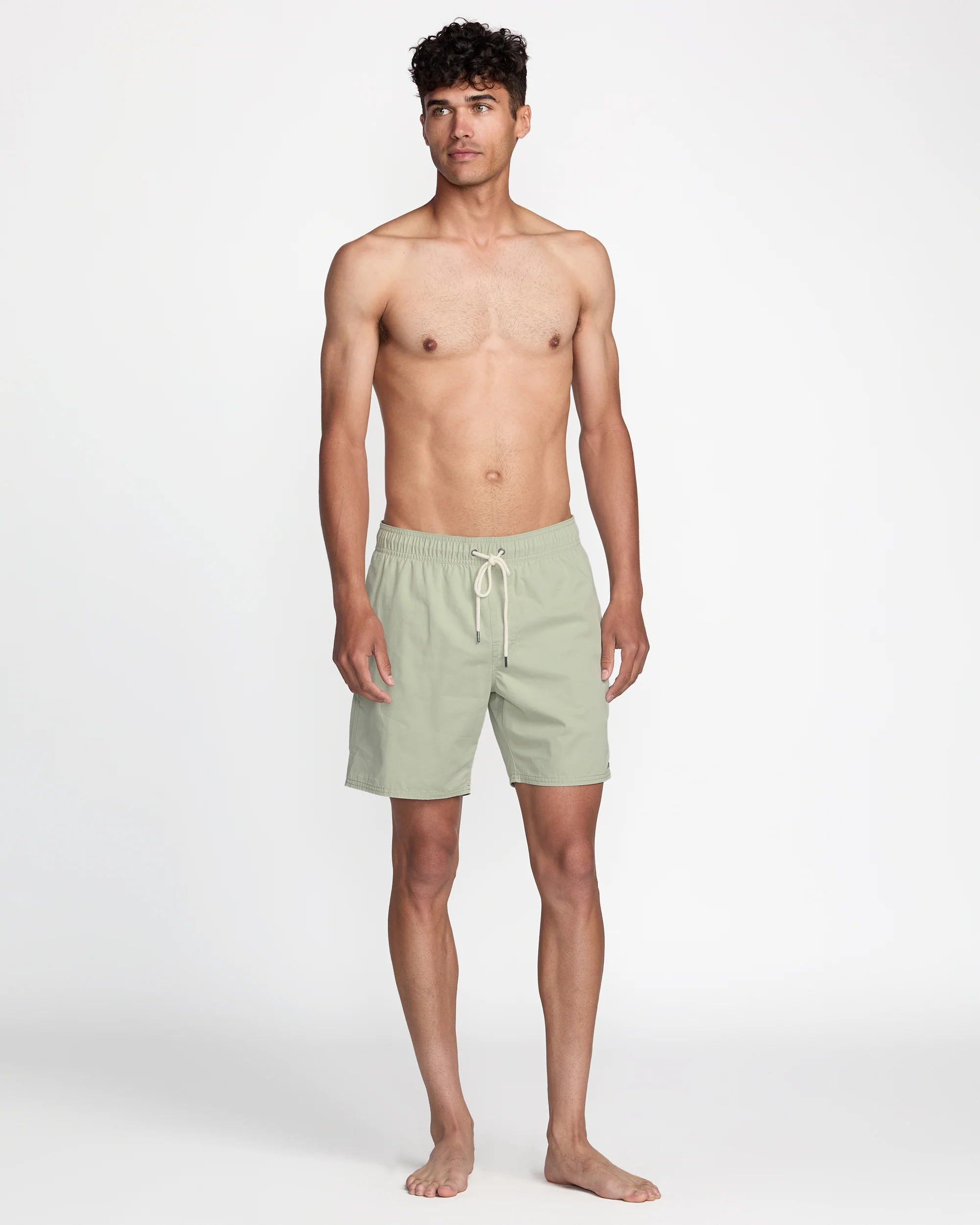 Opposites Elastic 2 17" Swim Trunk 5 Opposites Elastic 2 17" Swim Trunk