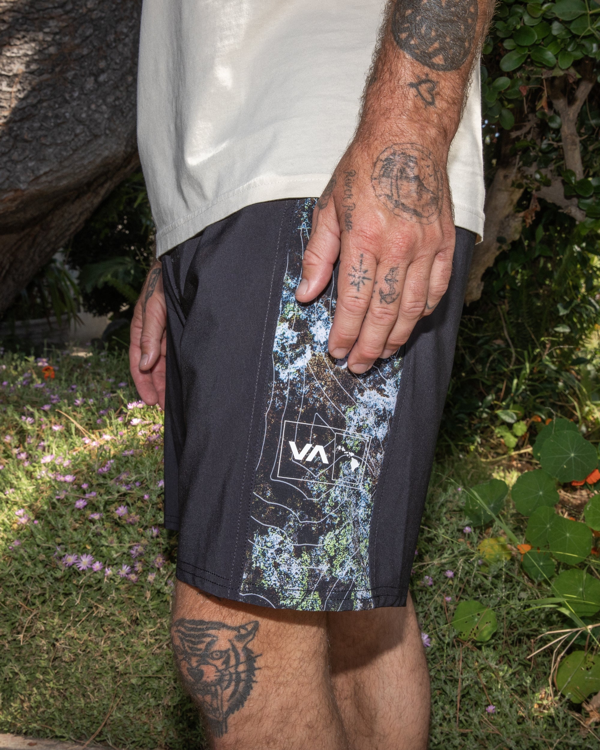 Hawaii Apex 2 Trunk 18"