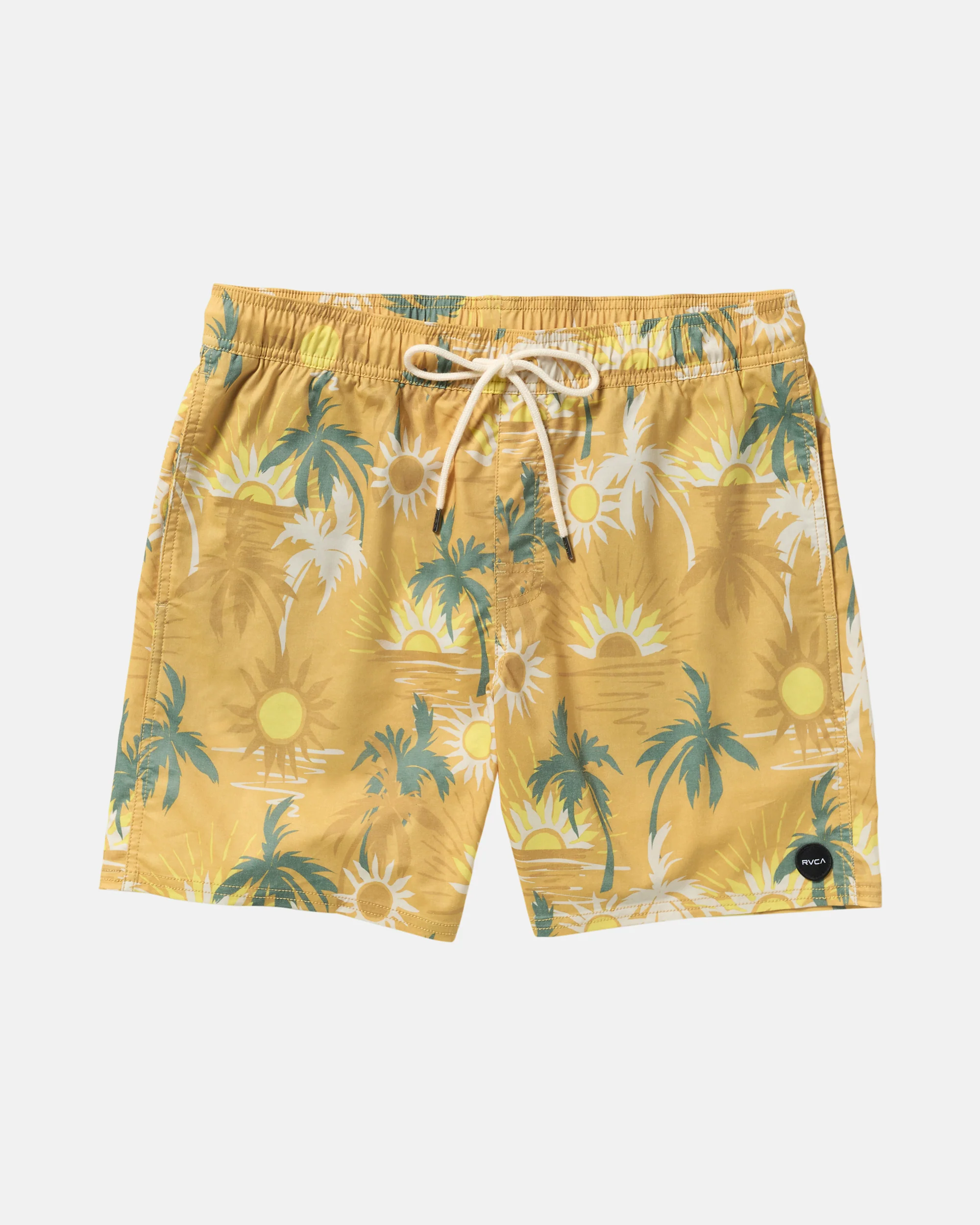 Barnes Elastic Short 17" Swim Trunk 6 Barnes Elastic Short 17" Swim Trunk