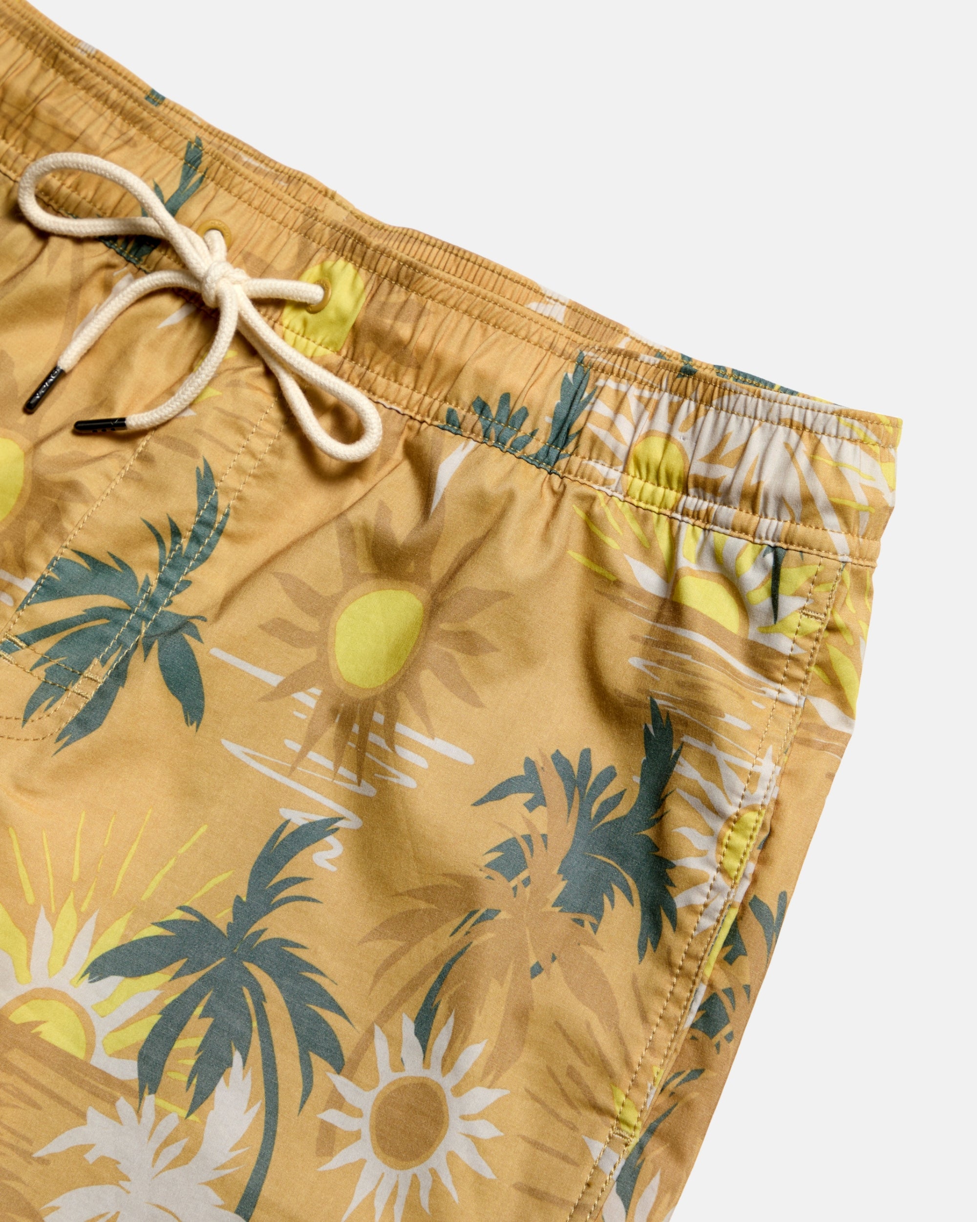 Barnes Elastic Short 17" Swim Trunk 8 Barnes Elastic Short 17" Swim Trunk