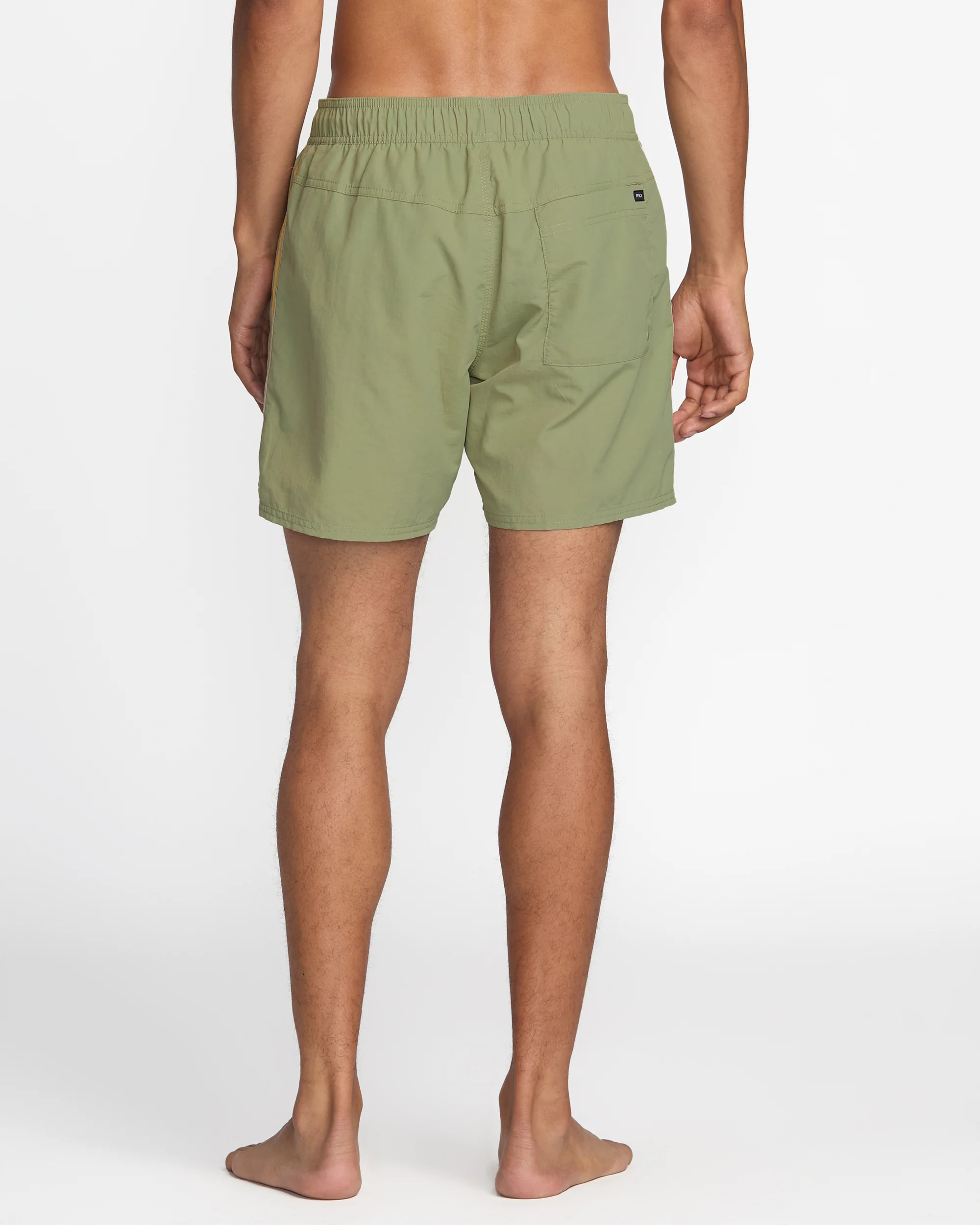 Breakout Elastic 16" Swim Trunk