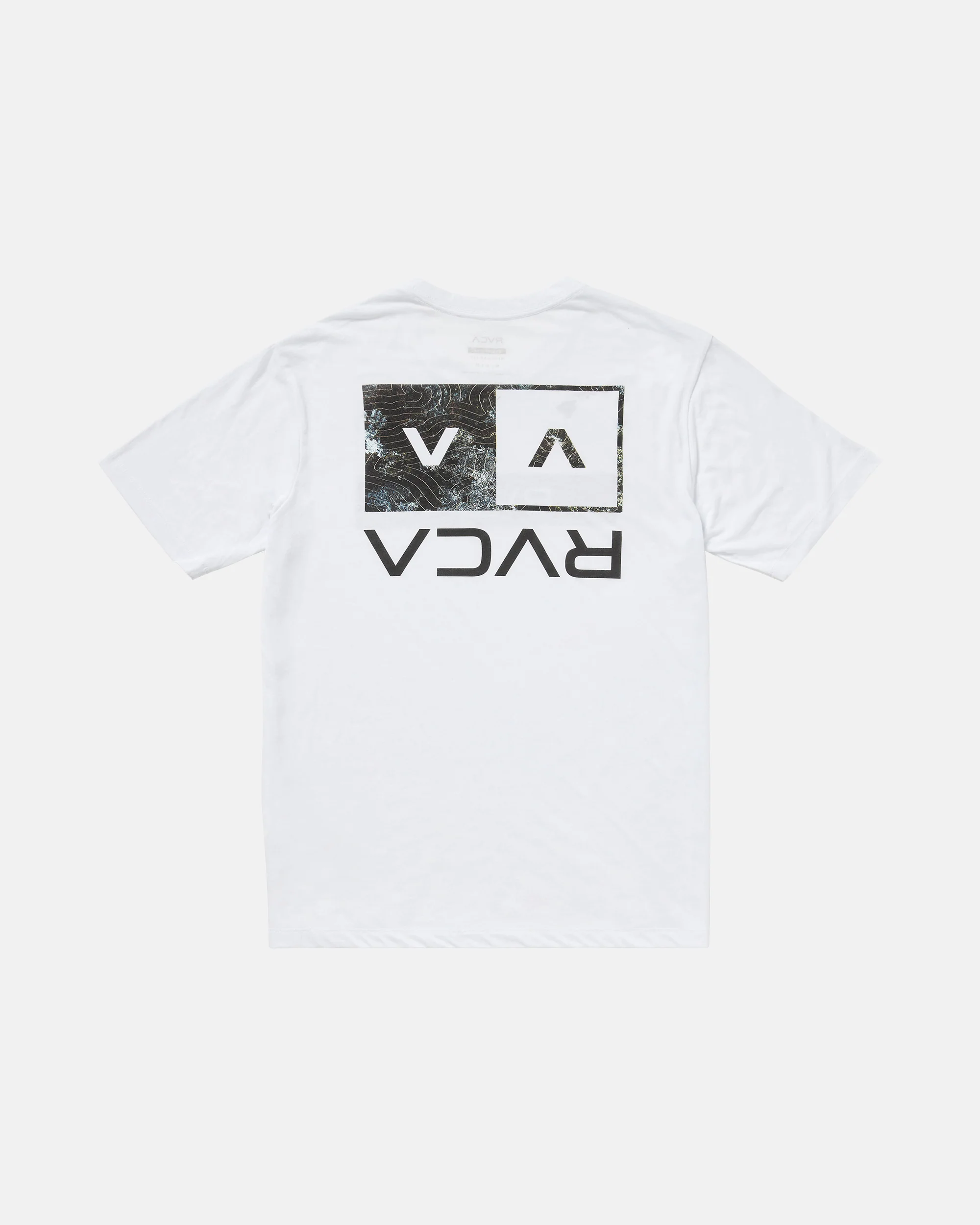 Hawaii Icon Band Short Sleeve Tee