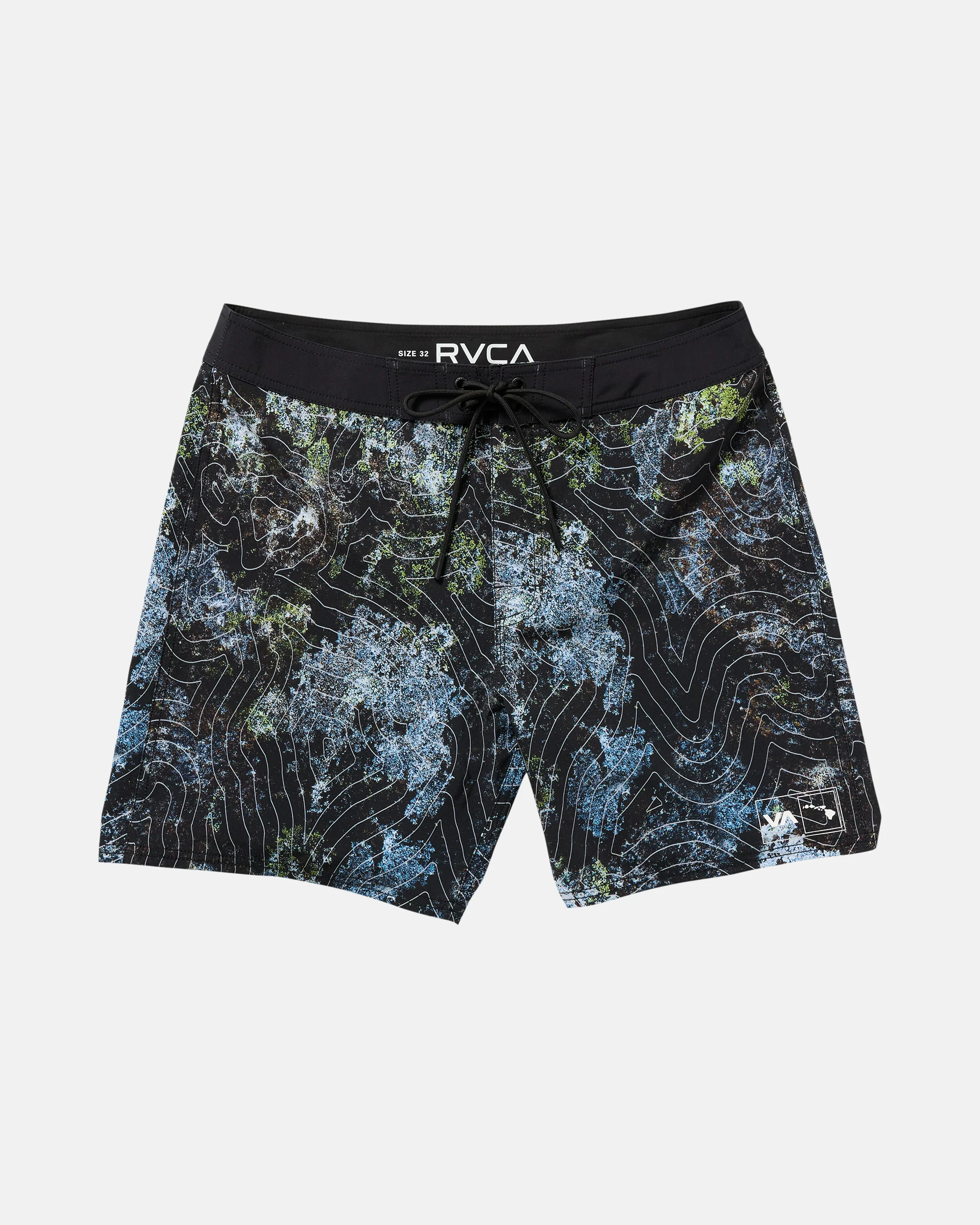 Hawaii Topo Trunk 17" 6 Hawaii Topo Trunk 17"