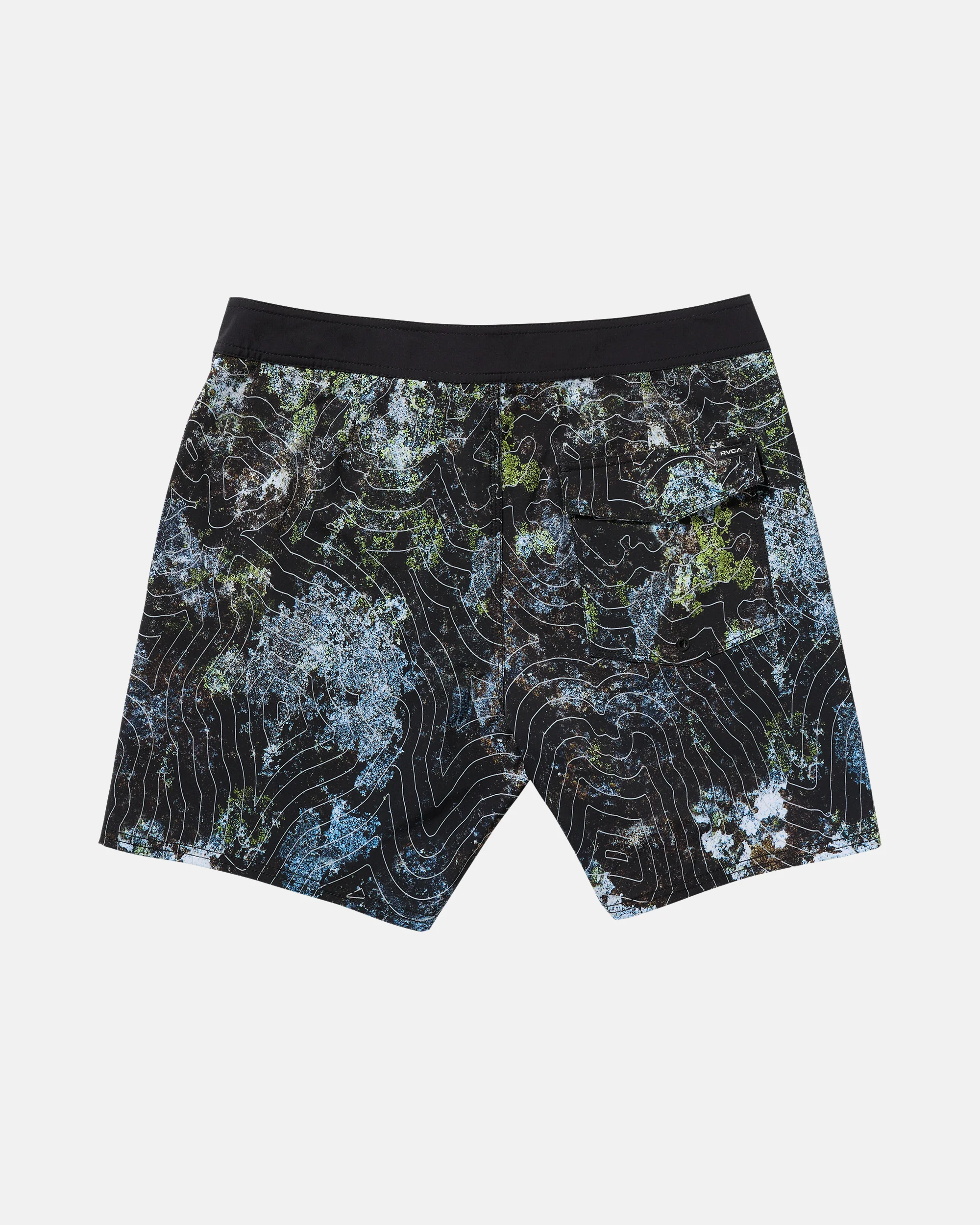 Hawaii Topo Trunk 17" 7 Hawaii Topo Trunk 17"