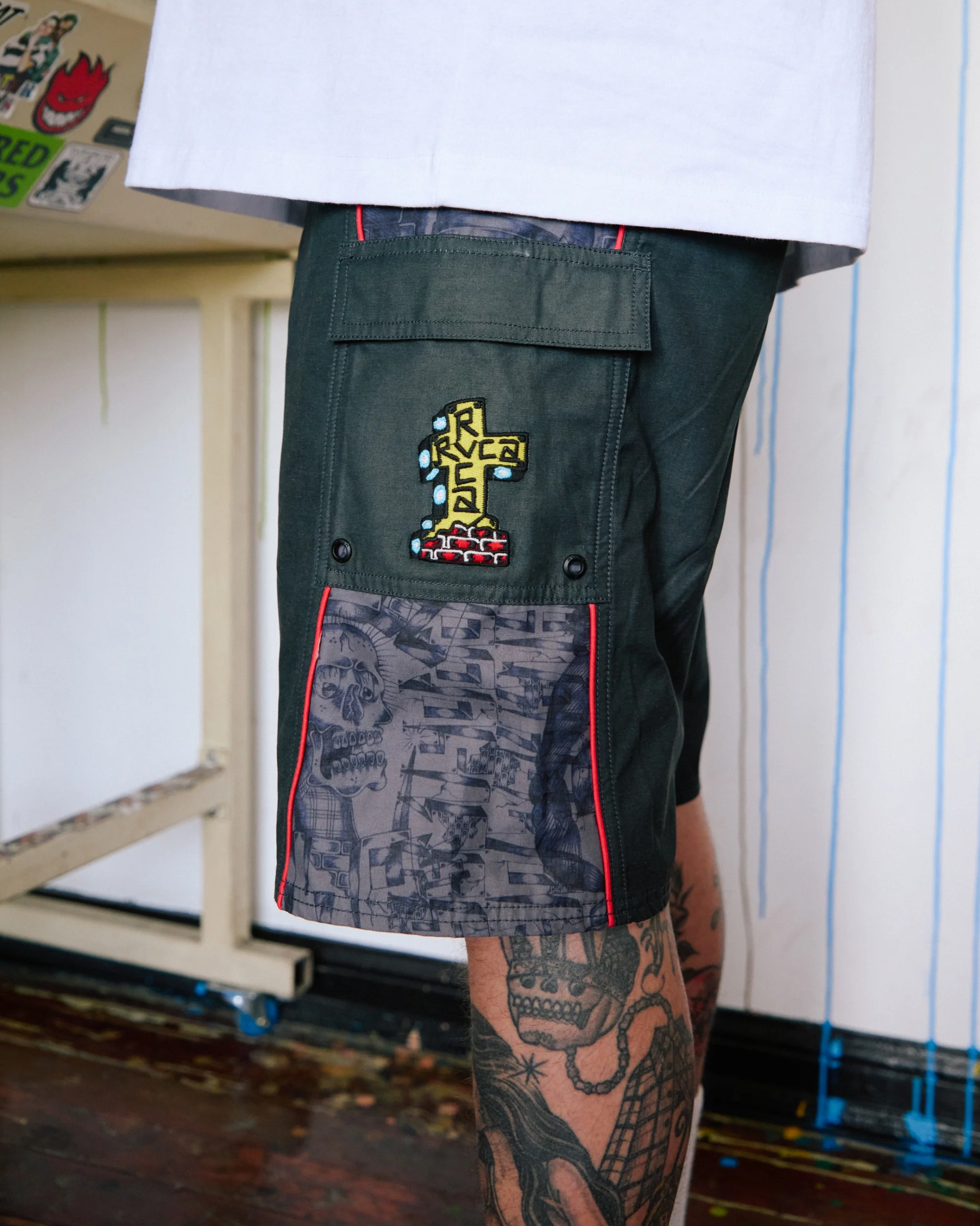 Jesse Barba Trunk 21"