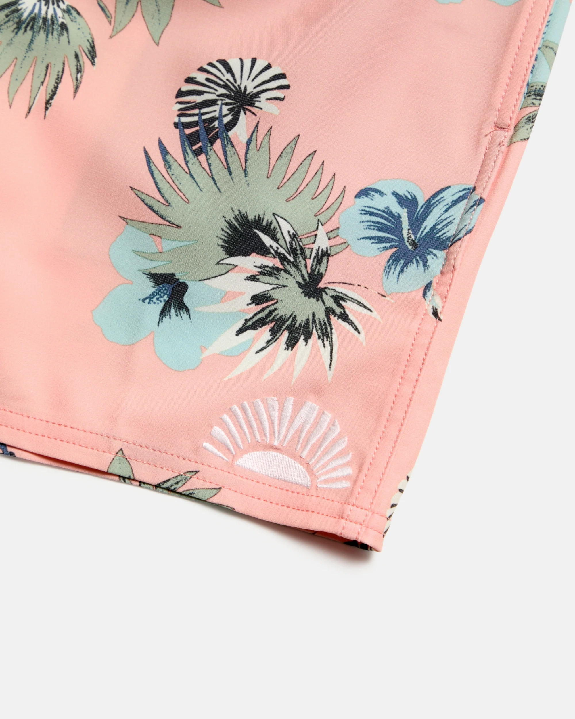 Resort Elastic 16" Swim Trunk 10 Resort Elastic 16" Swim Trunk
