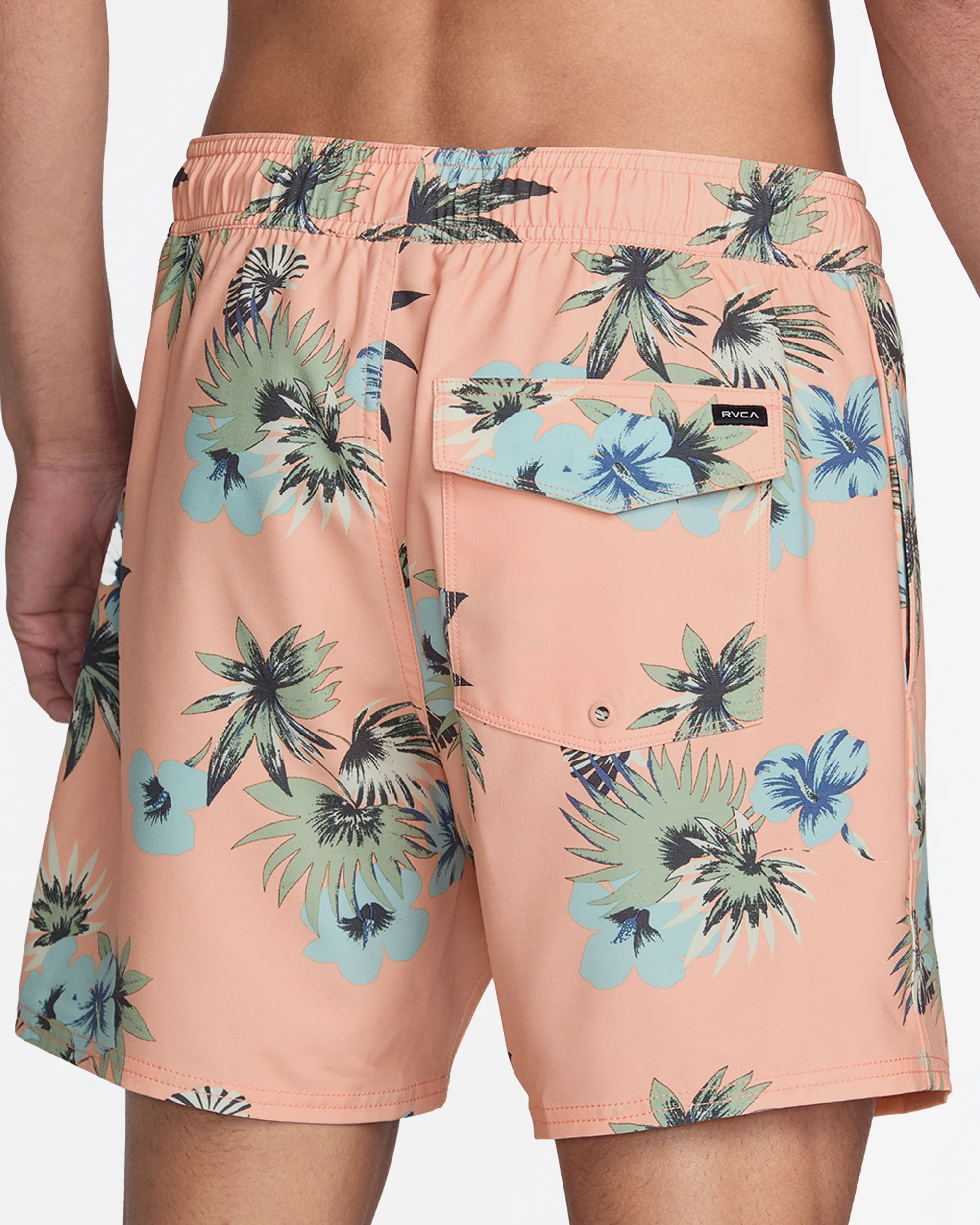 Resort Elastic 16" Swim Trunk 3 Resort Elastic 16" Swim Trunk