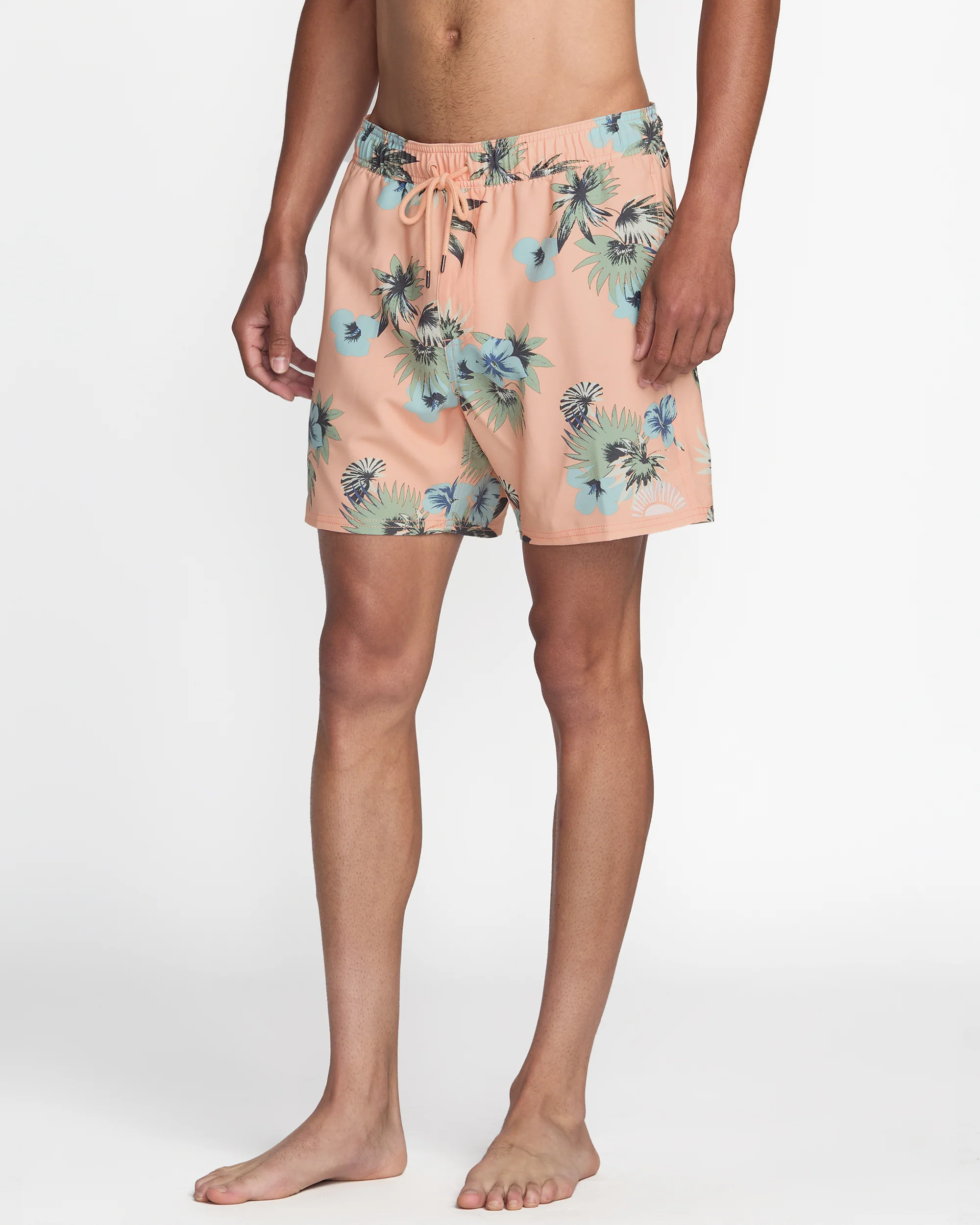 Resort Elastic 16" Swim Trunk 4 Resort Elastic 16" Swim Trunk