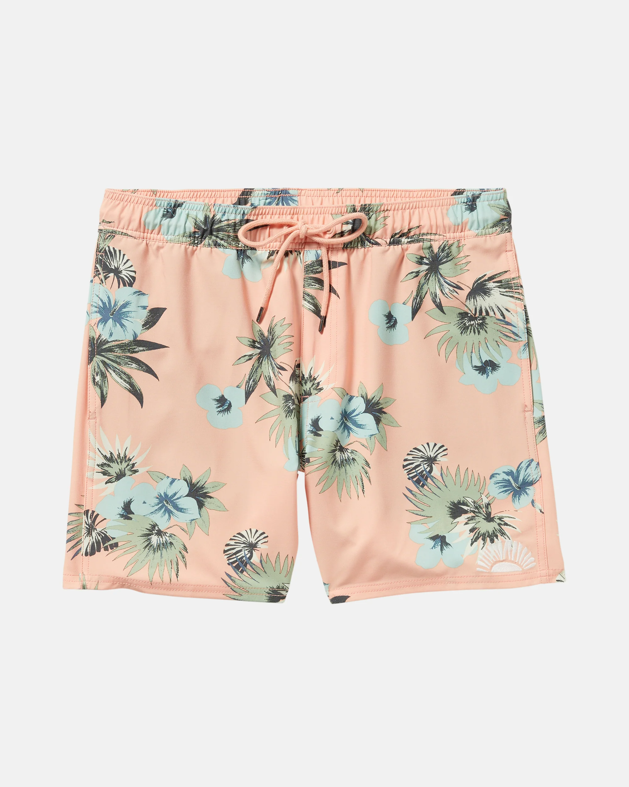 Resort Elastic 16" Swim Trunk 6 Resort Elastic 16" Swim Trunk