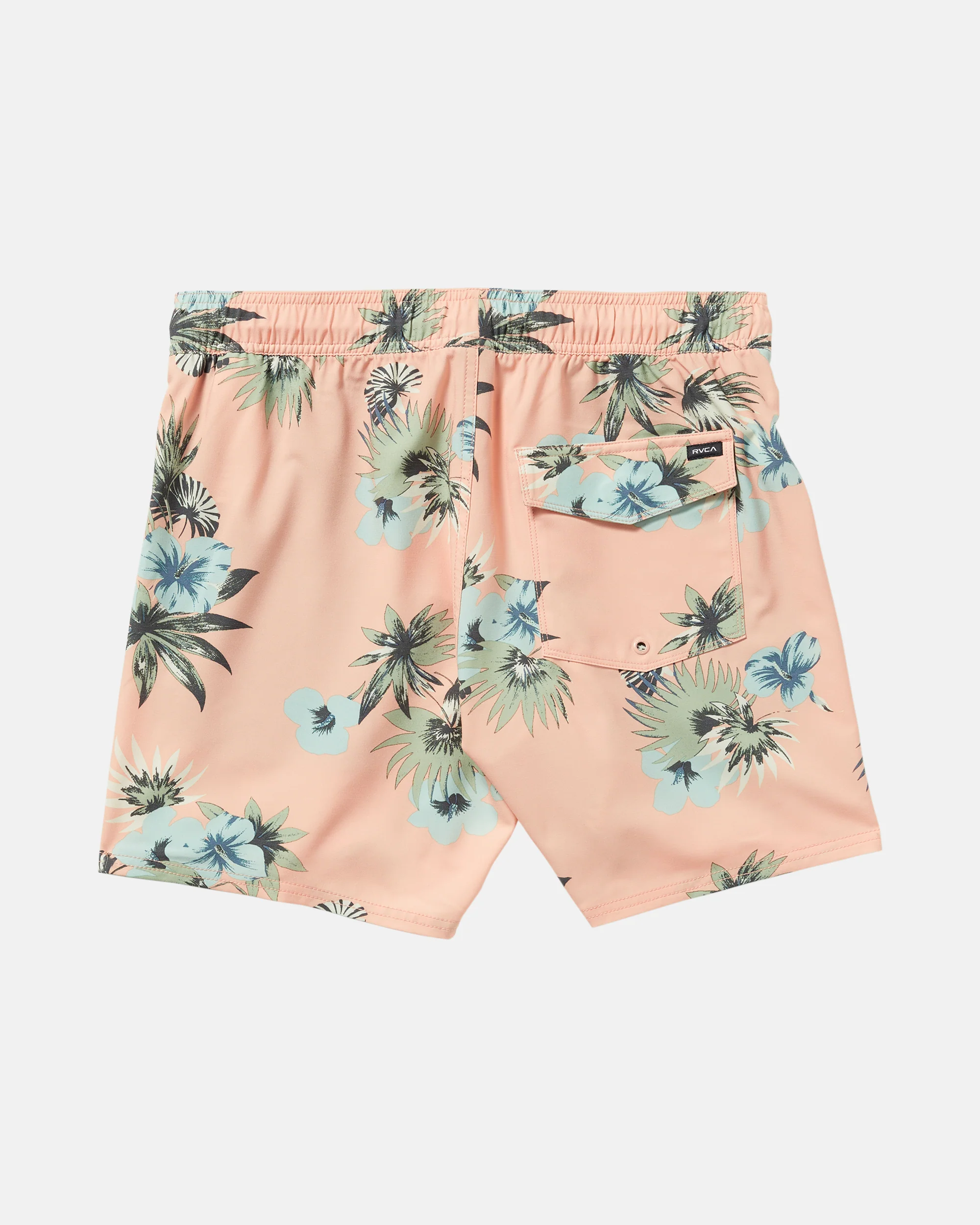 Resort Elastic 16" Swim Trunk 7 Resort Elastic 16" Swim Trunk