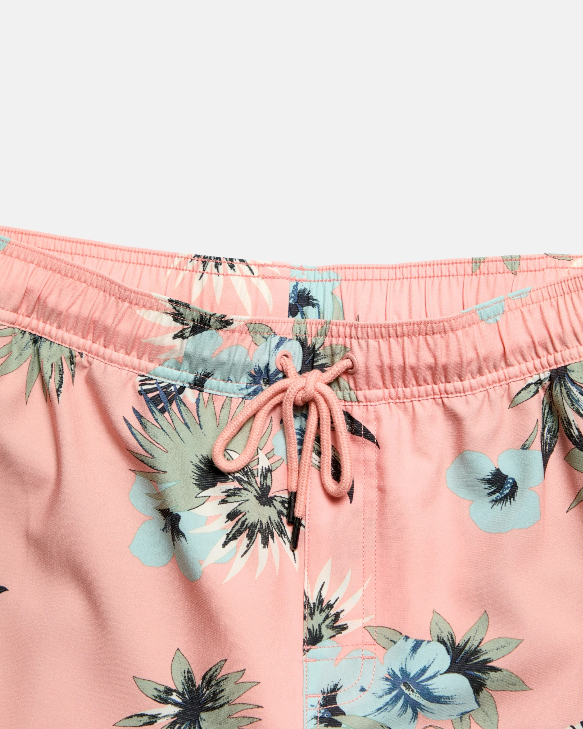 Resort Elastic 16" Swim Trunk 8 Resort Elastic 16" Swim Trunk
