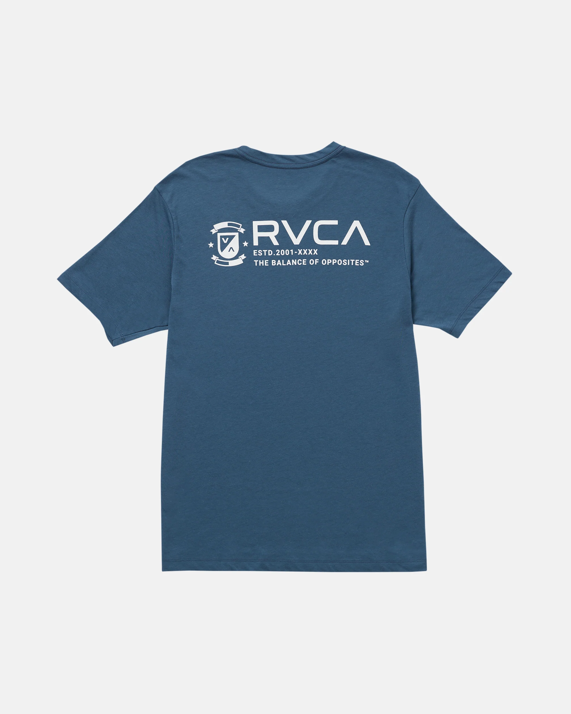 Balance Crest Club Short Sleeve Tee