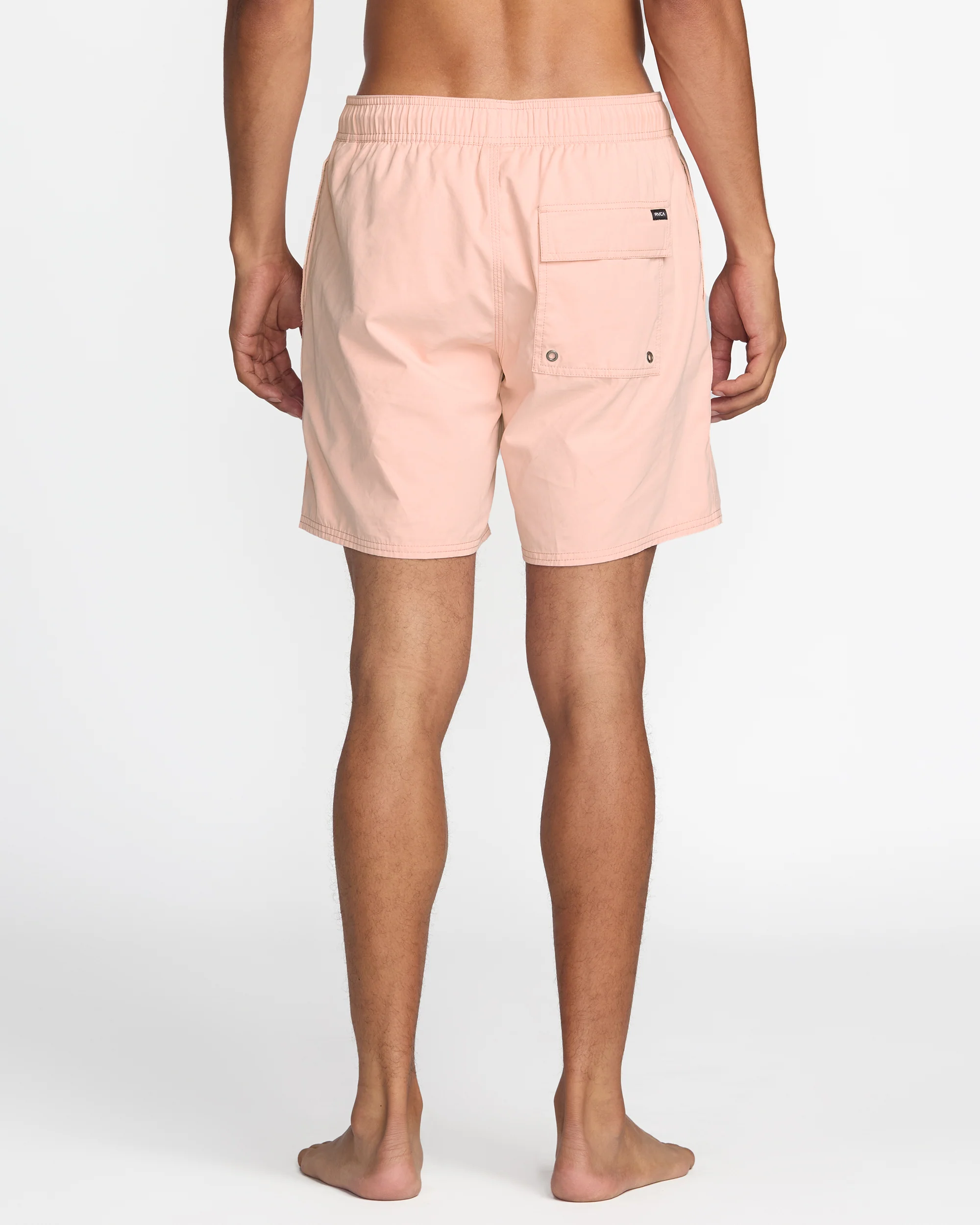 Opposites Elastic 2 17" Swim Trunk