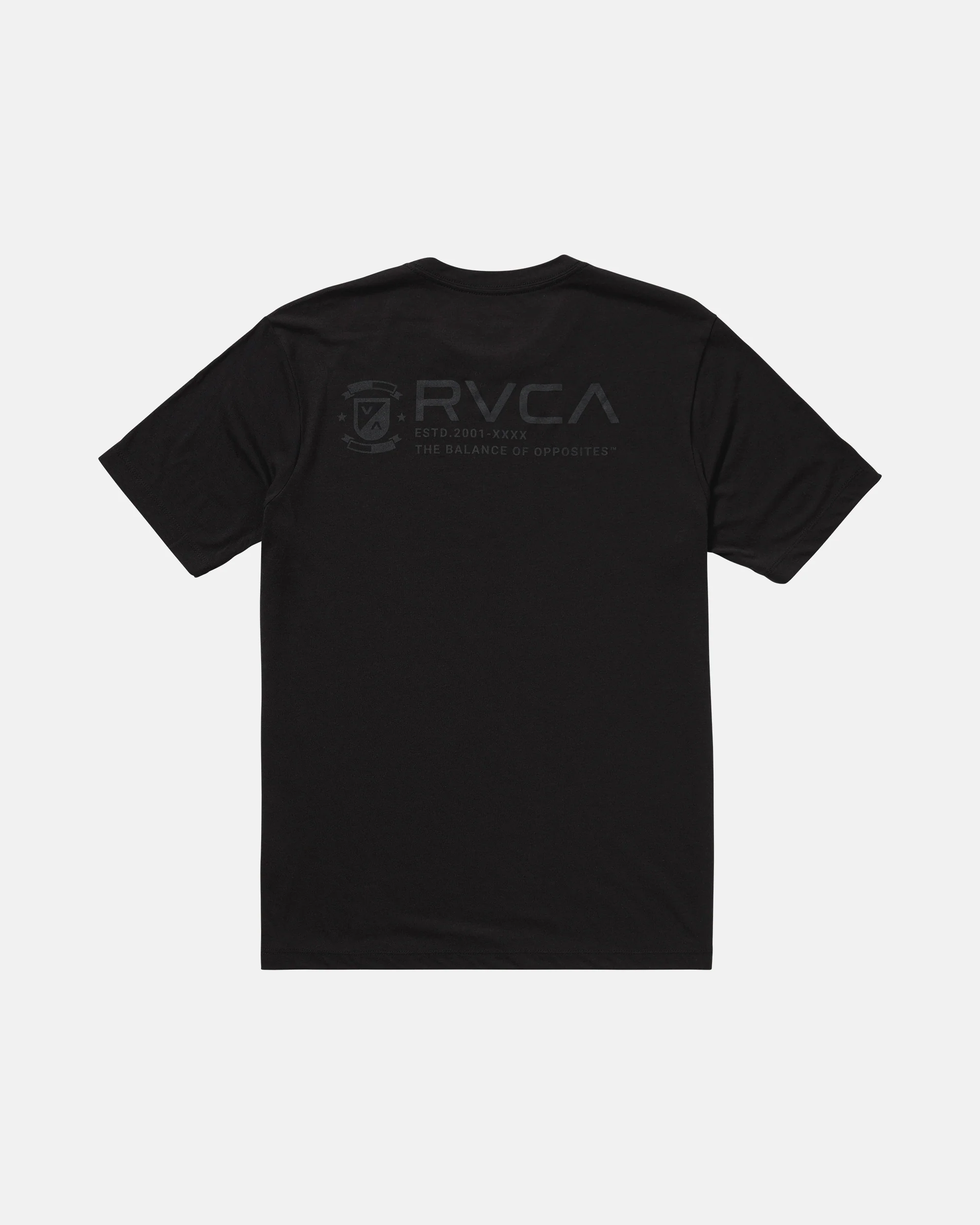 Balance Crest Club Short Sleeve Tee