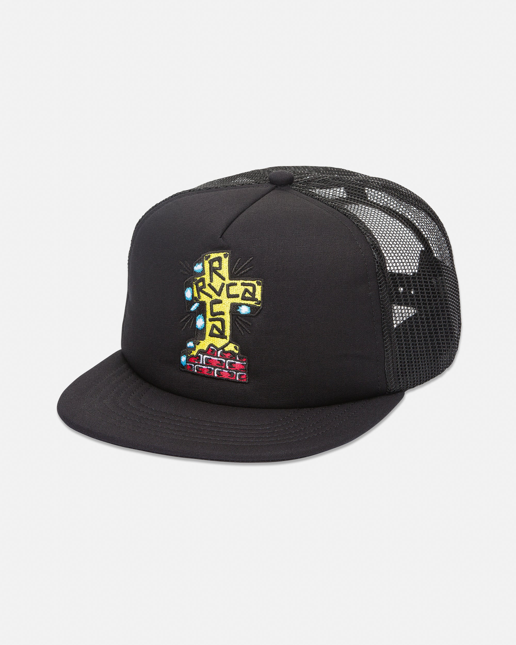 Barbacross Foamy Trucker