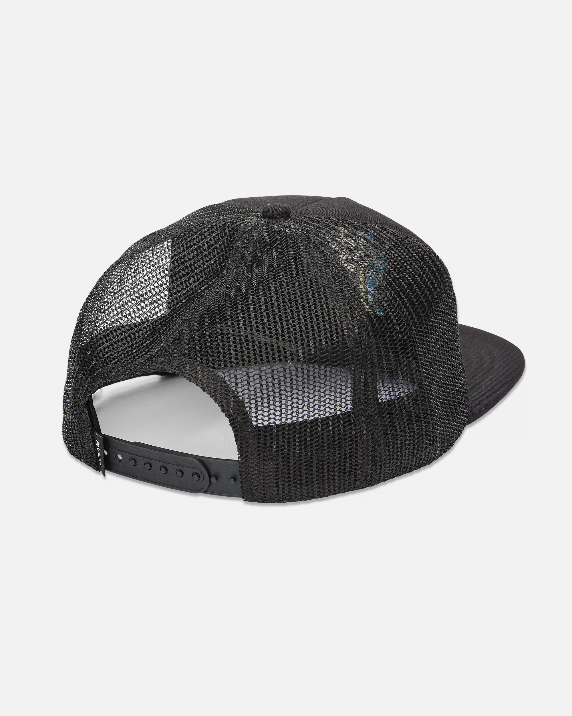 Barbacross Foamy Trucker
