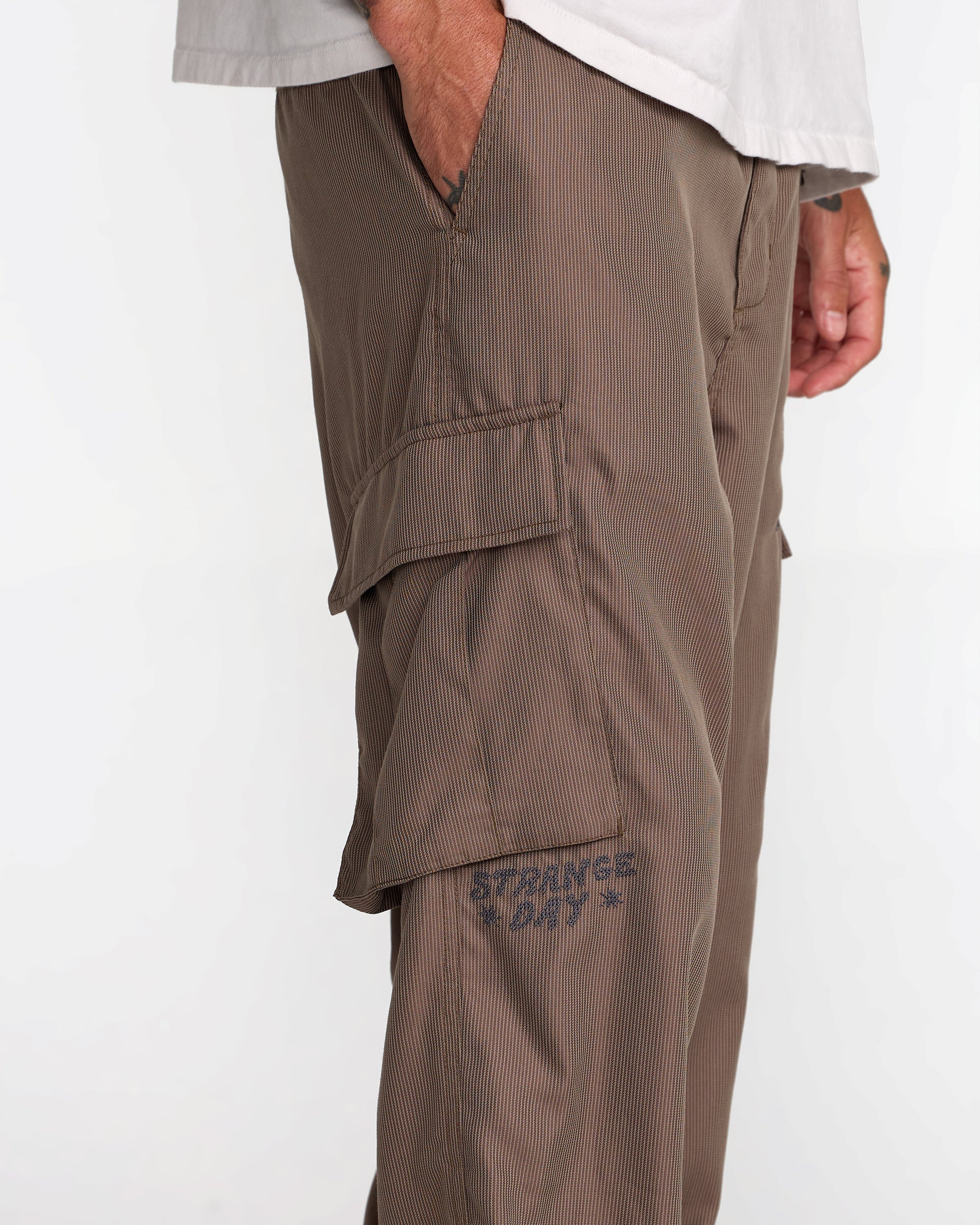 Mel G Elastic Cargo 6 Mel G Elastic Cargo