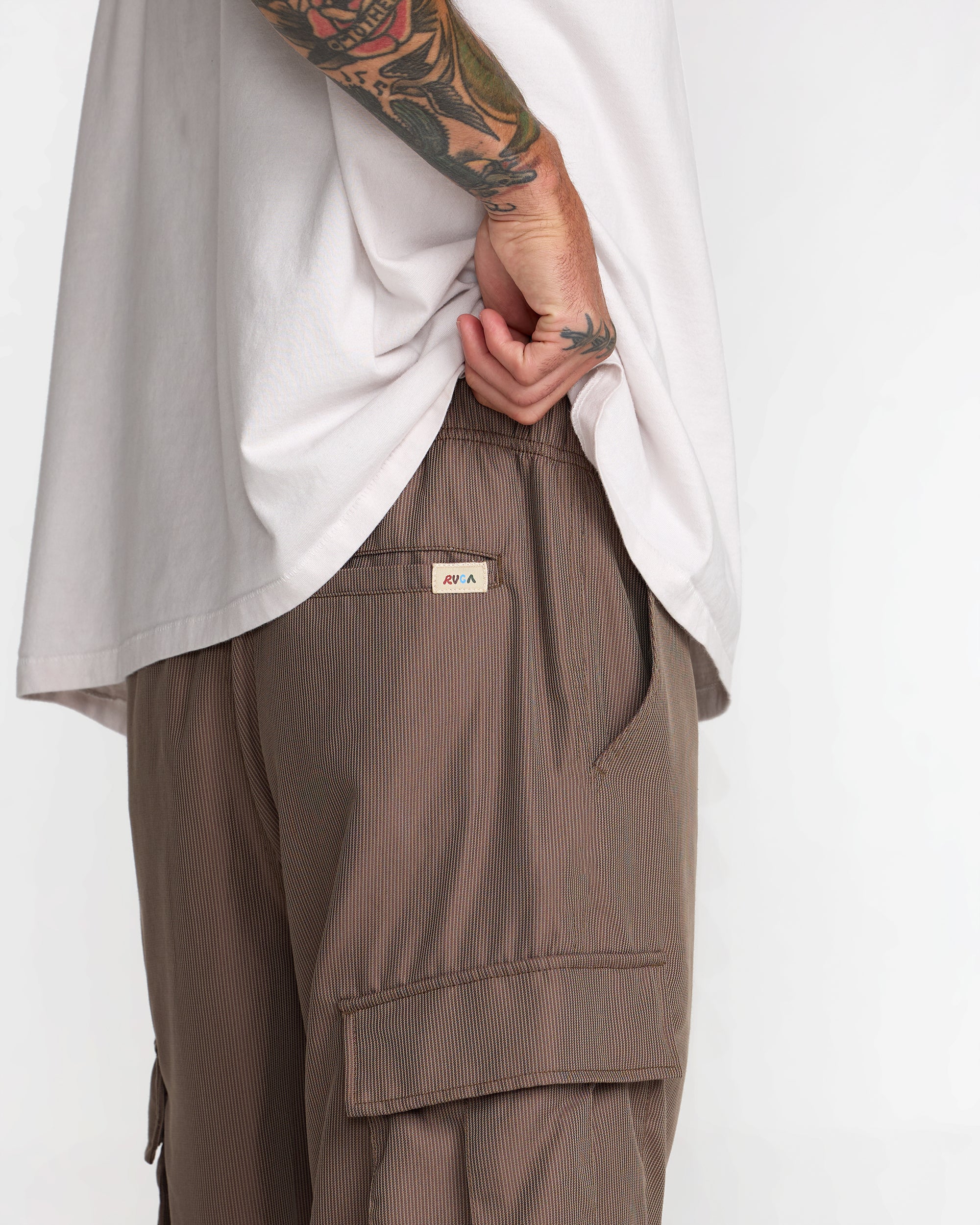 Mel G Elastic Cargo 8 Mel G Elastic Cargo