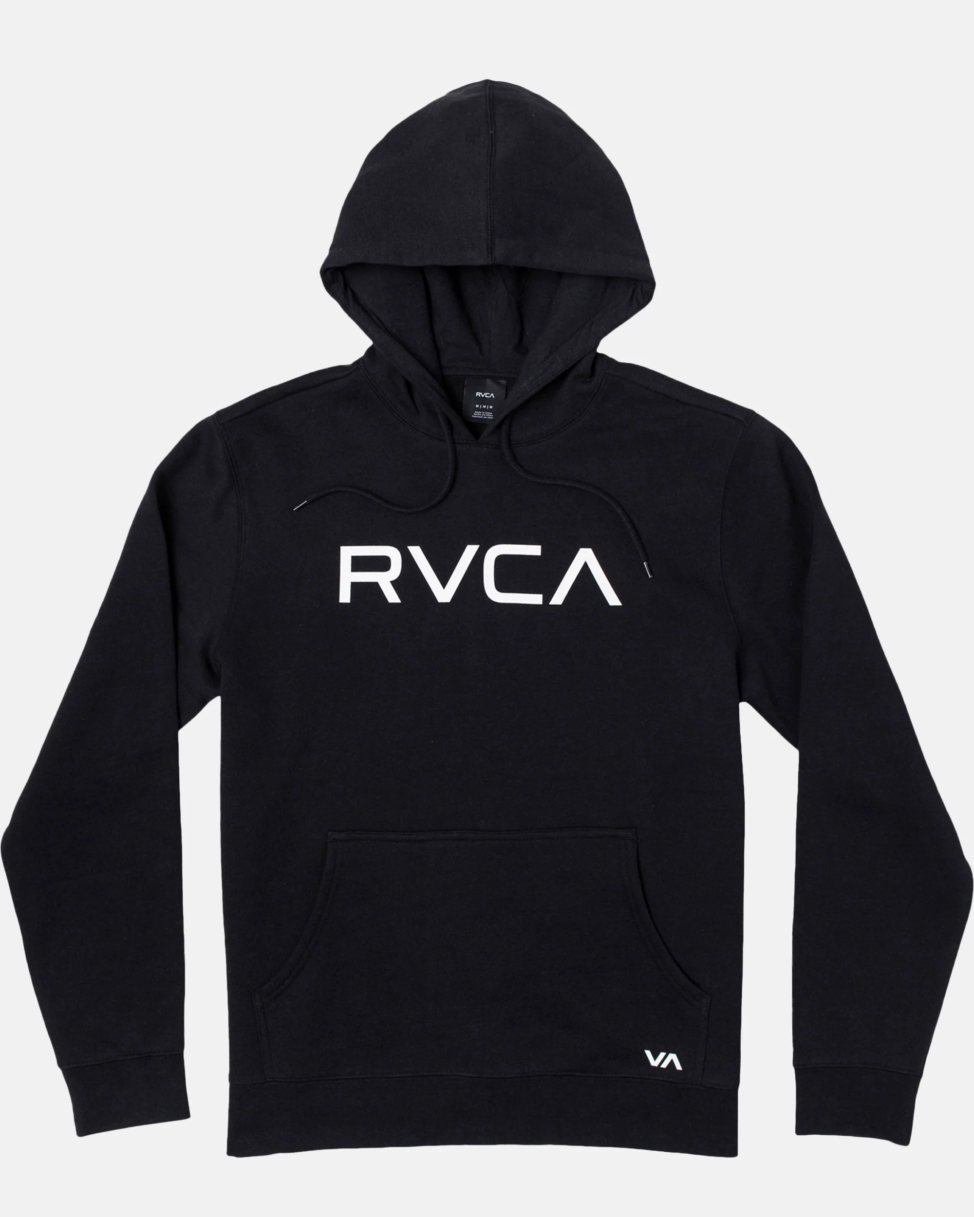 Big RVCA Hoodie
