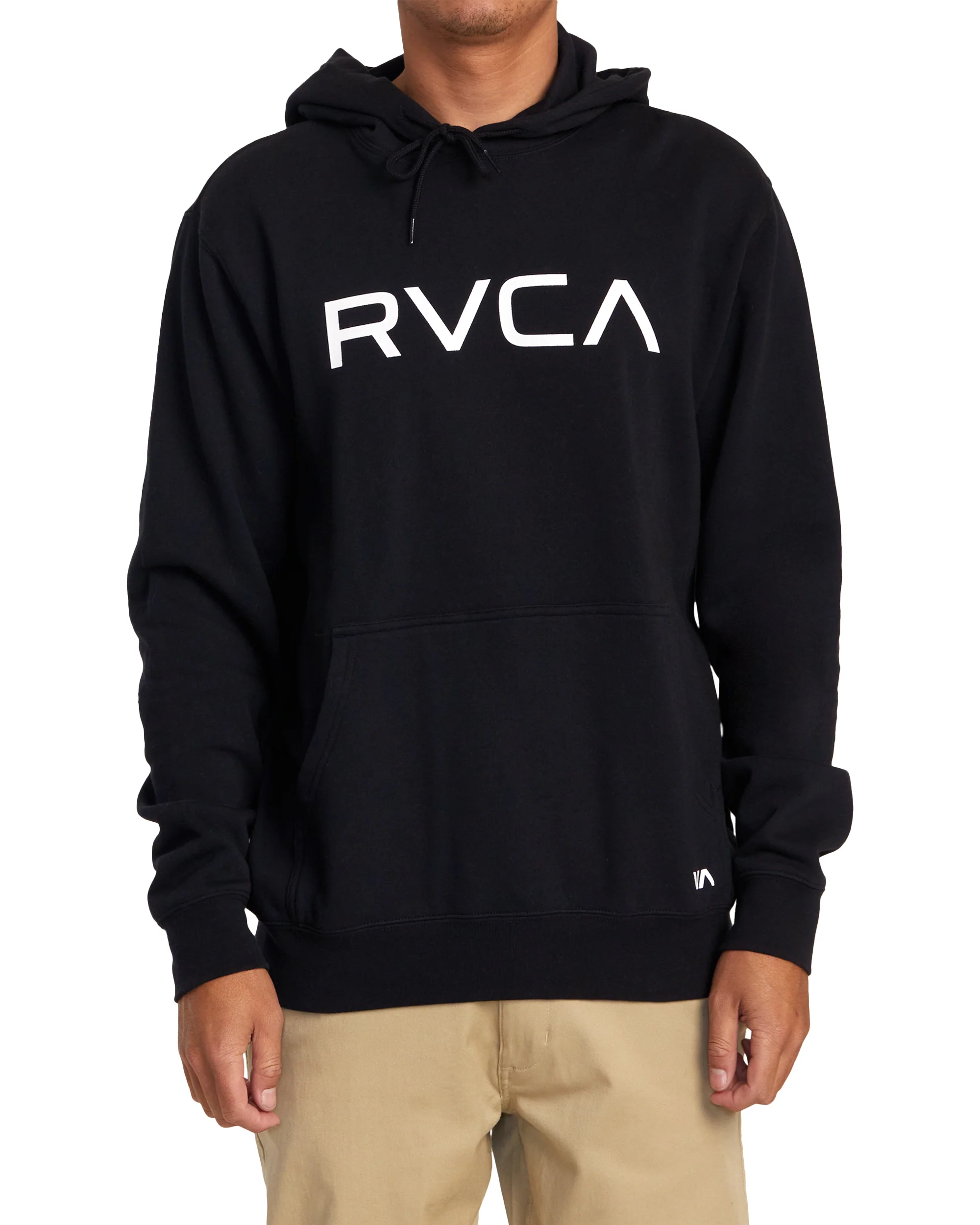 Big RVCA Hoodie