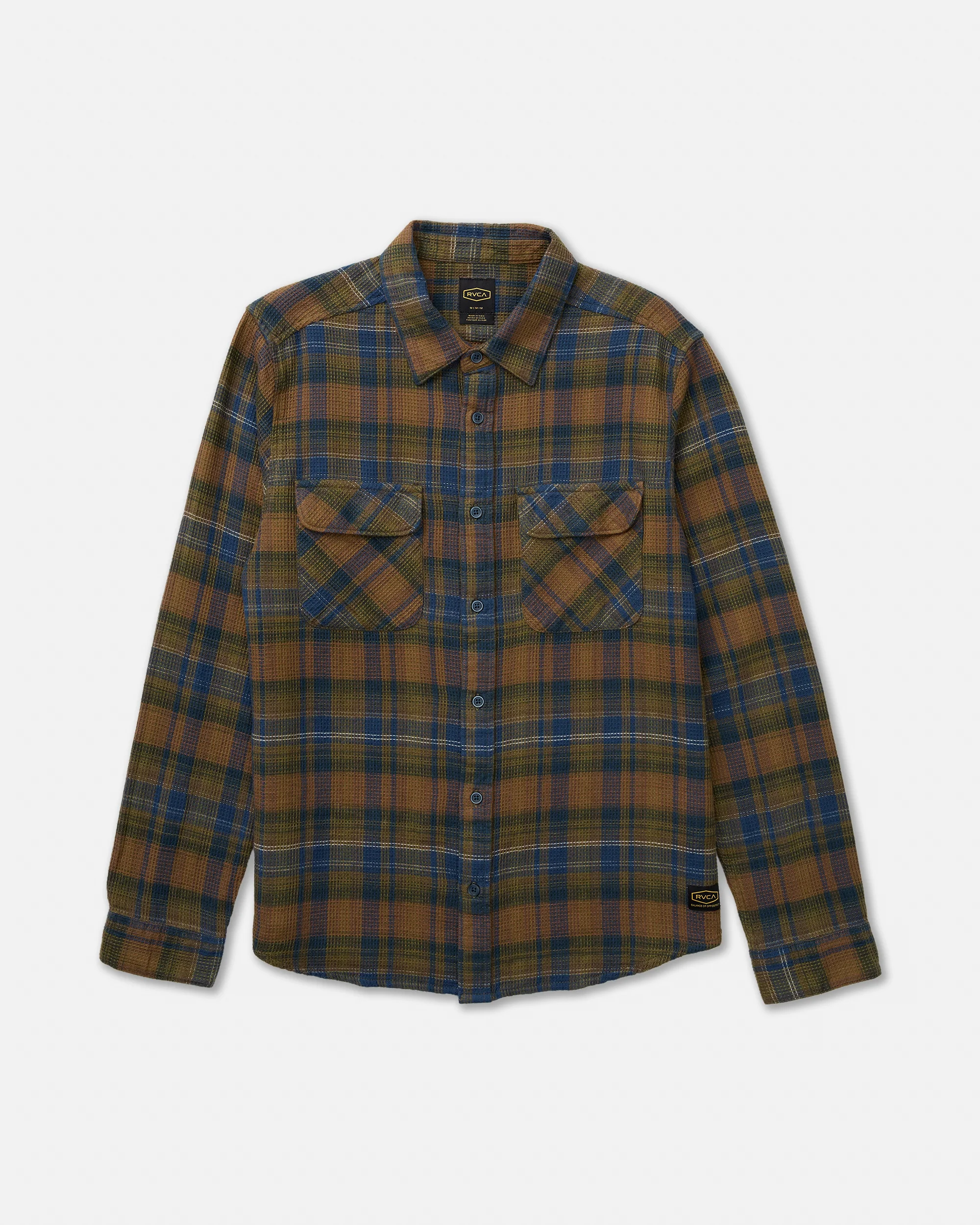 Dayshift Flannel