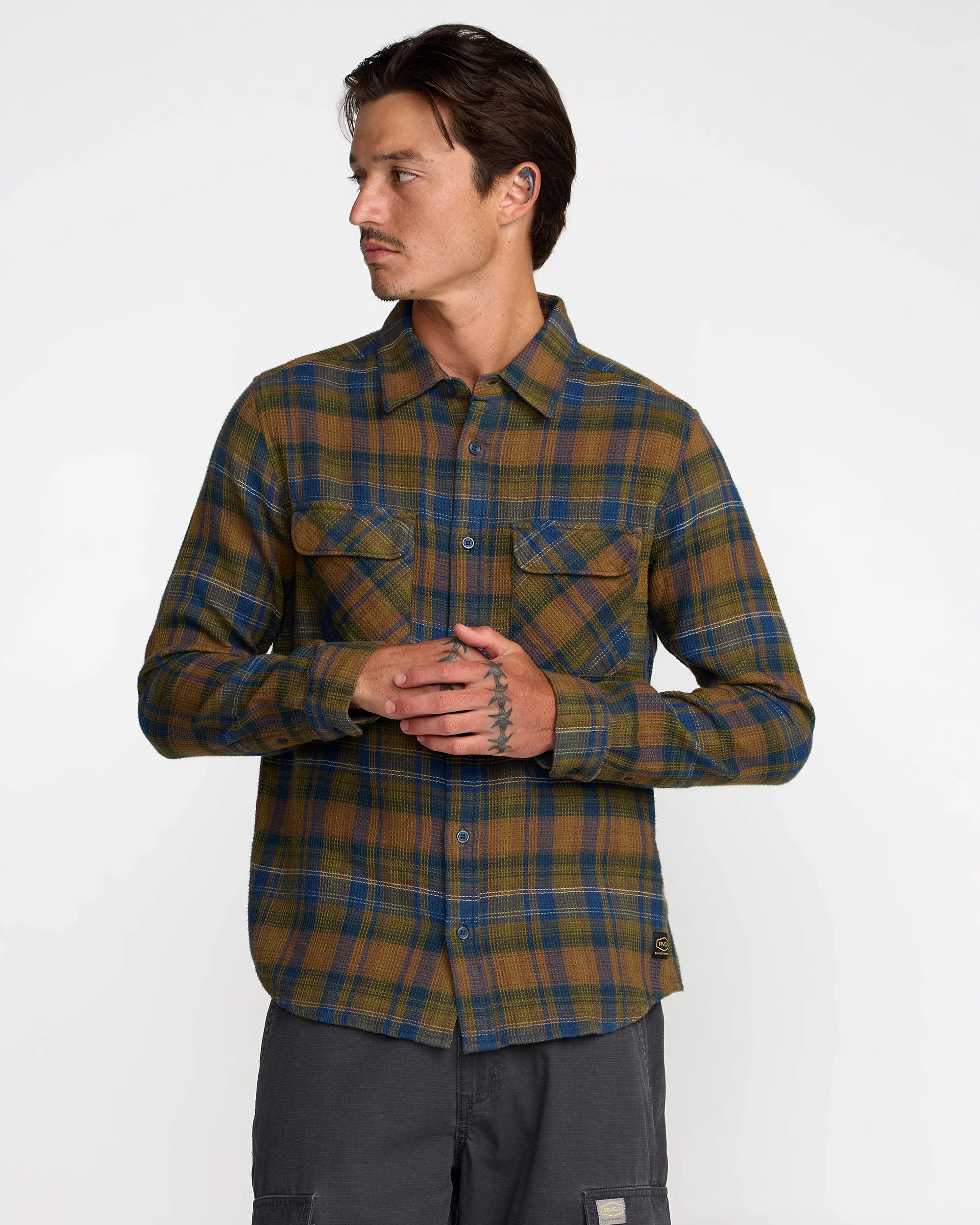 Dayshift Flannel