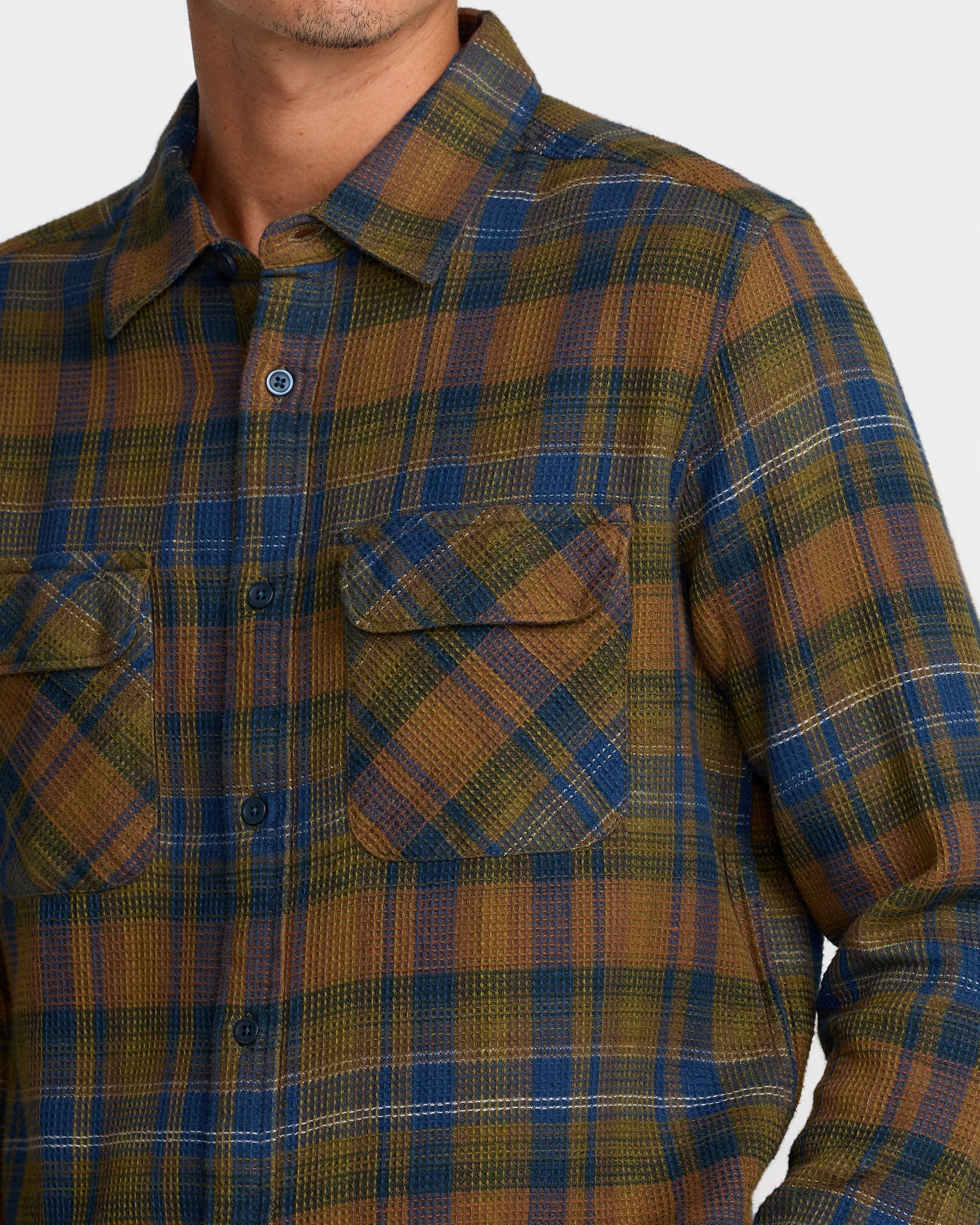 Dayshift Flannel 4 Dayshift Flannel
