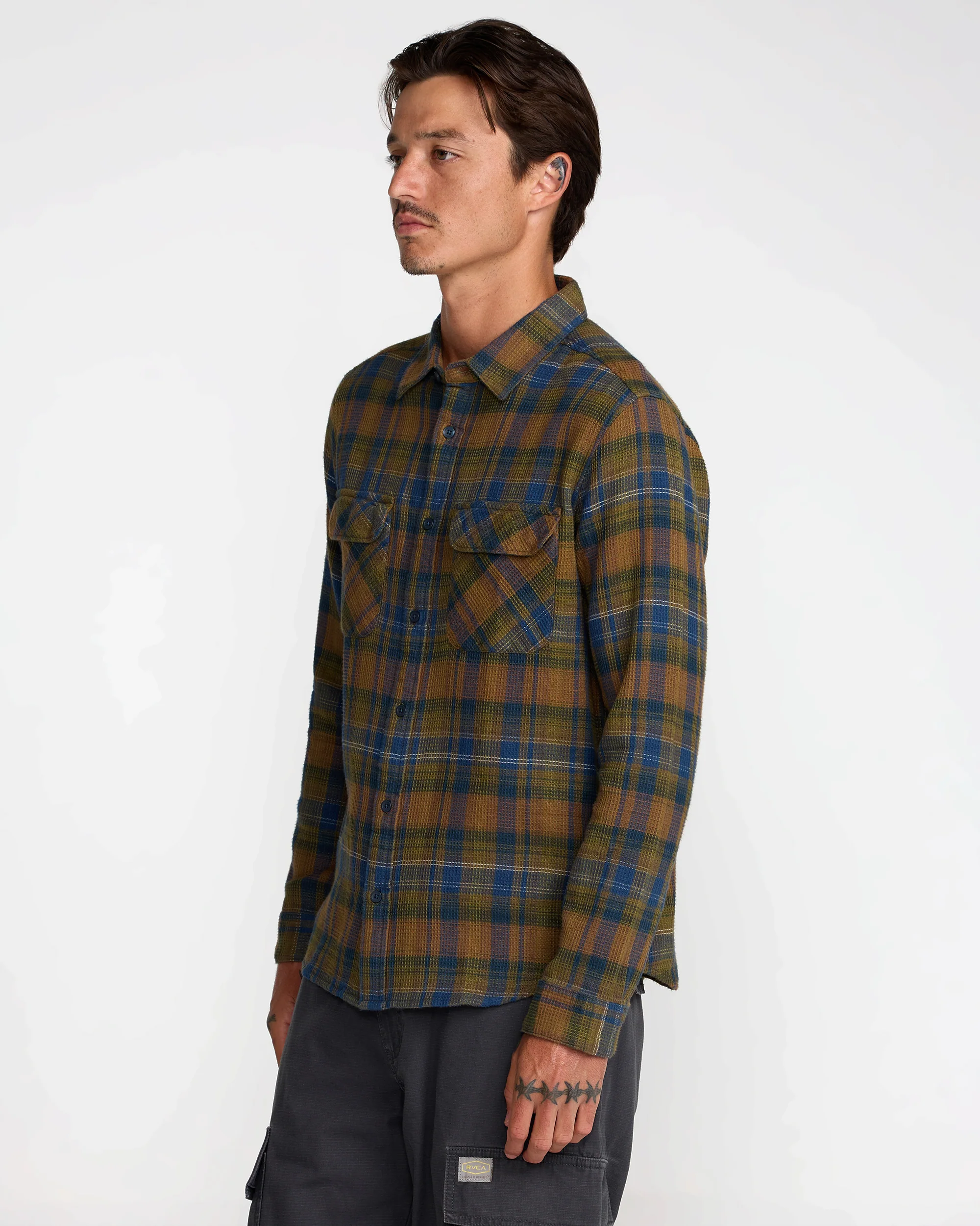 Dayshift Flannel 5 Dayshift Flannel