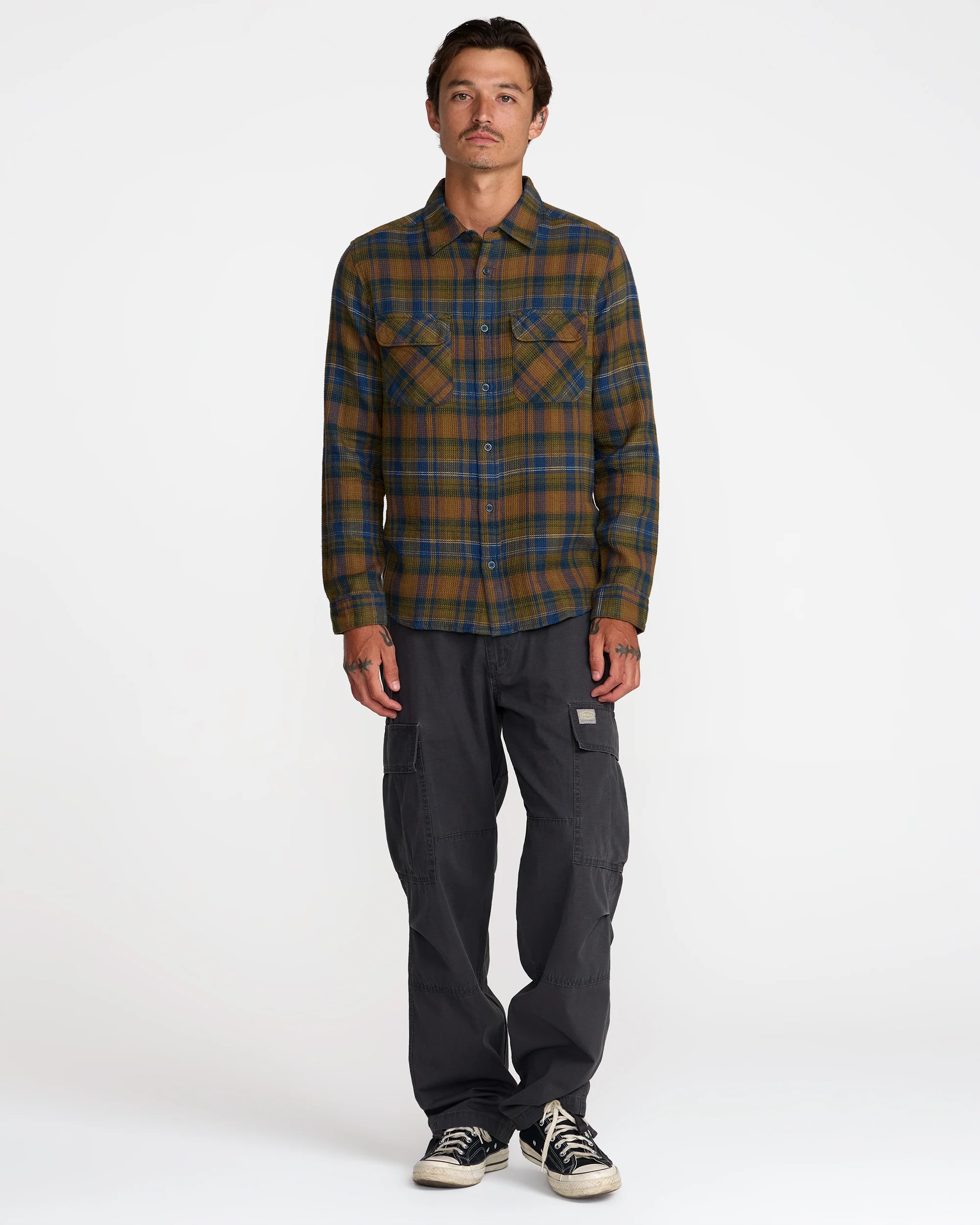 Dayshift Flannel 6 Dayshift Flannel
