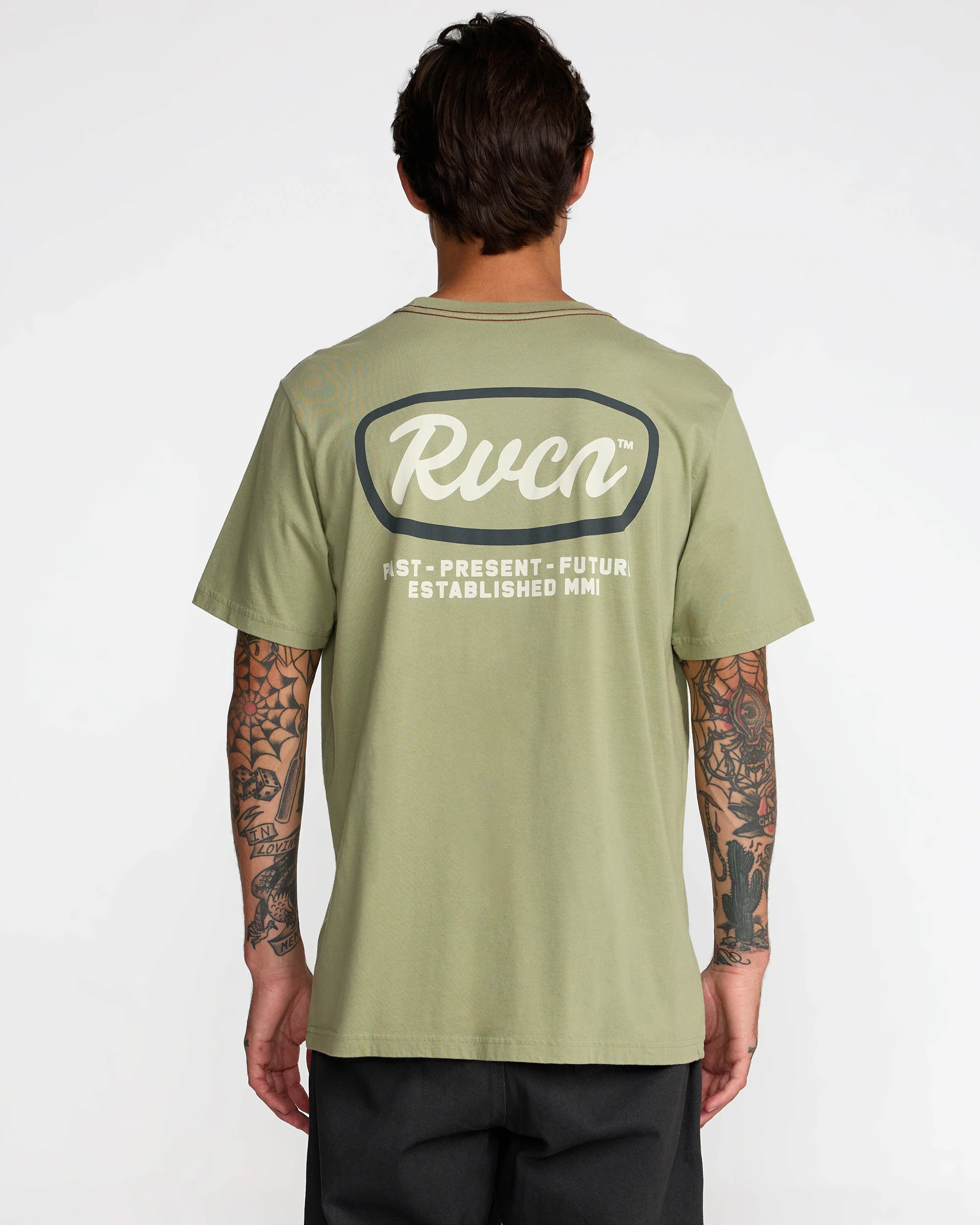 Sign Post Short Sleeve Tee 3 Sign Post Short Sleeve Tee