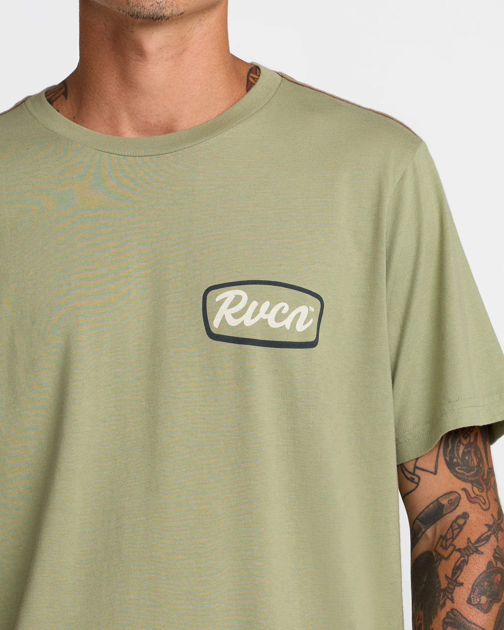 Sign Post Short Sleeve Tee 4 Sign Post Short Sleeve Tee