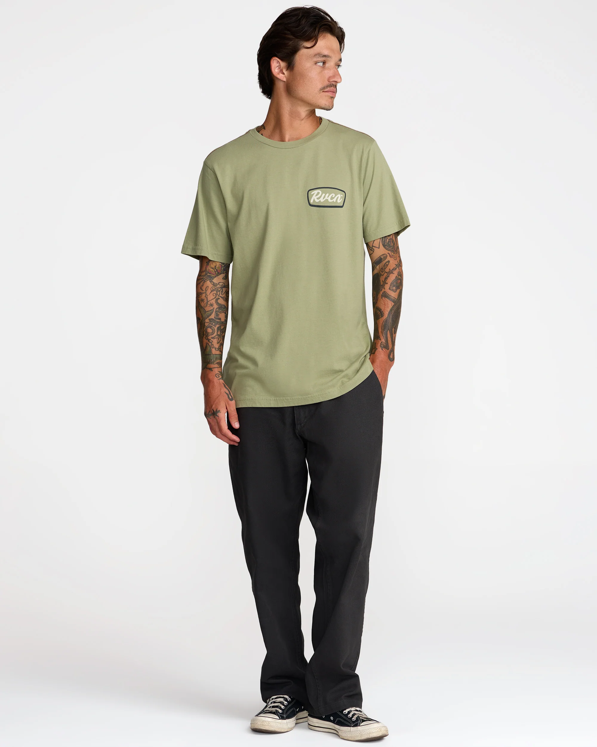 Sign Post Short Sleeve Tee 5 Sign Post Short Sleeve Tee