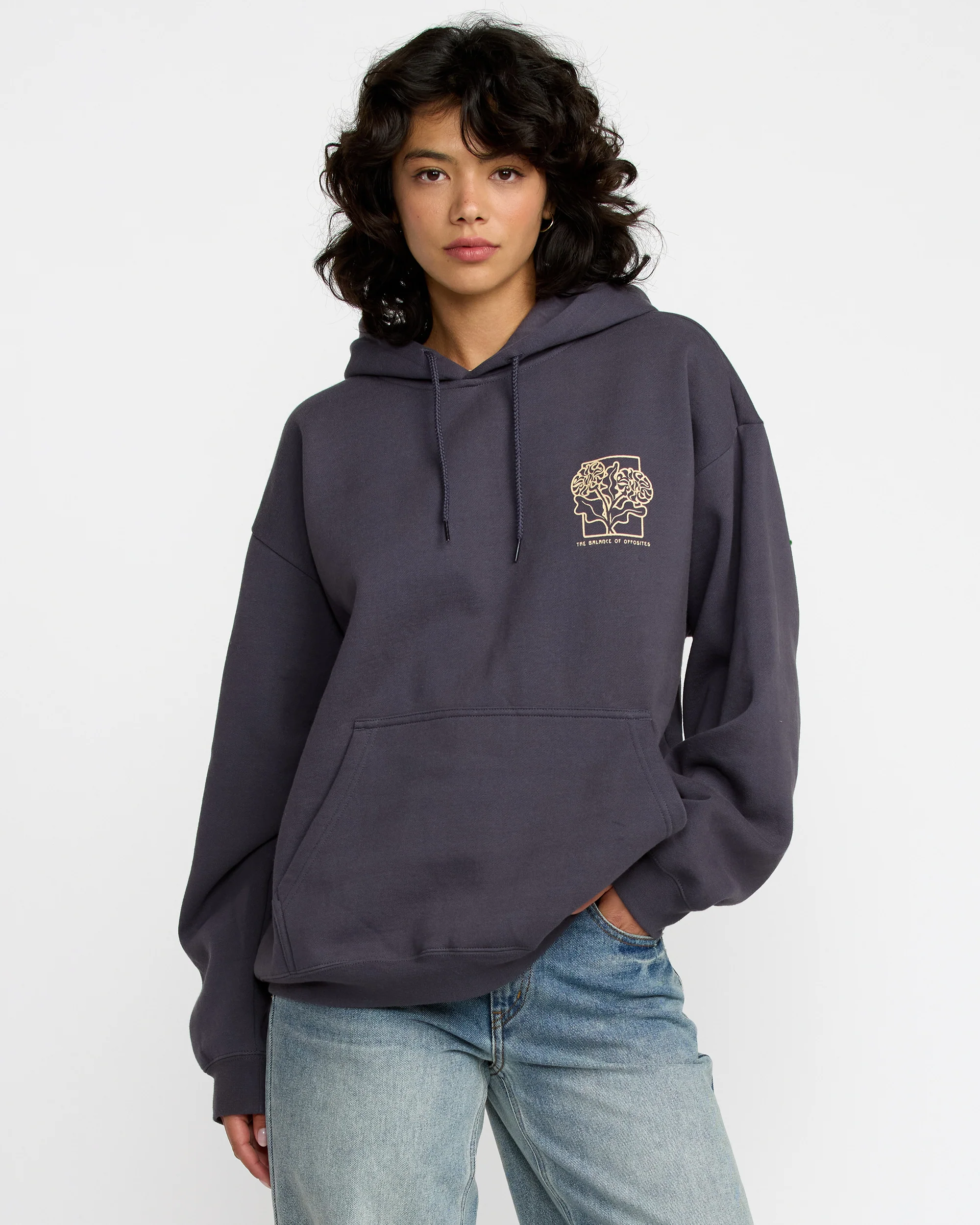 Baggie Boyfriend Hoodie