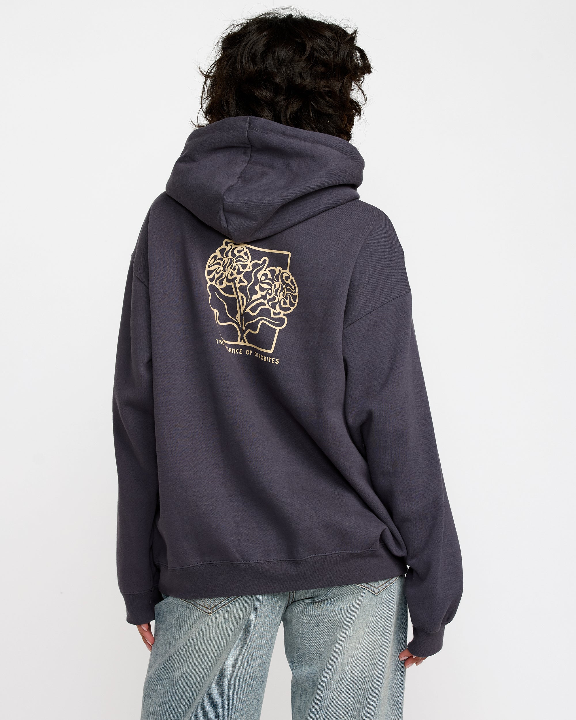 Baggie Boyfriend Hoodie